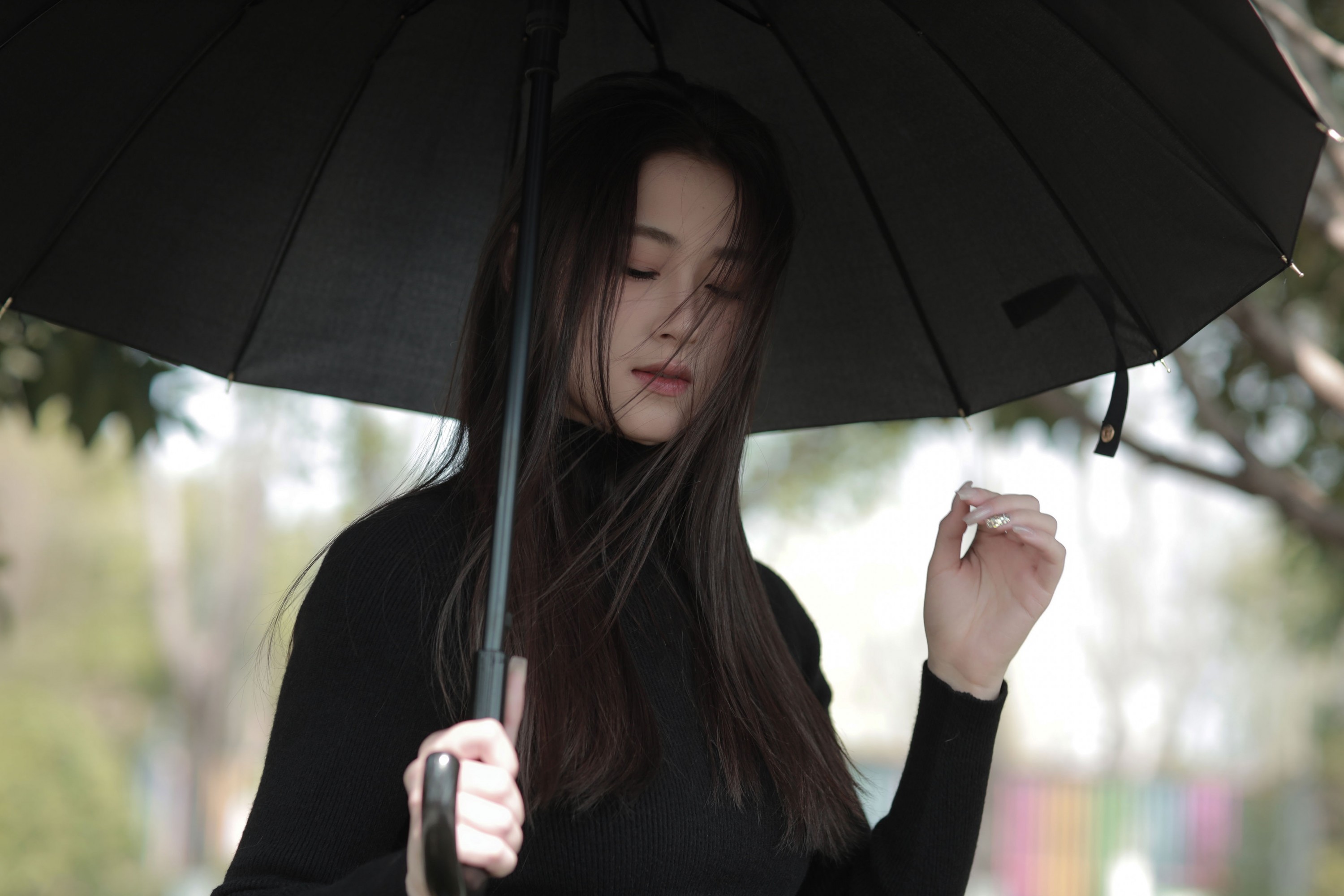 黑色心事