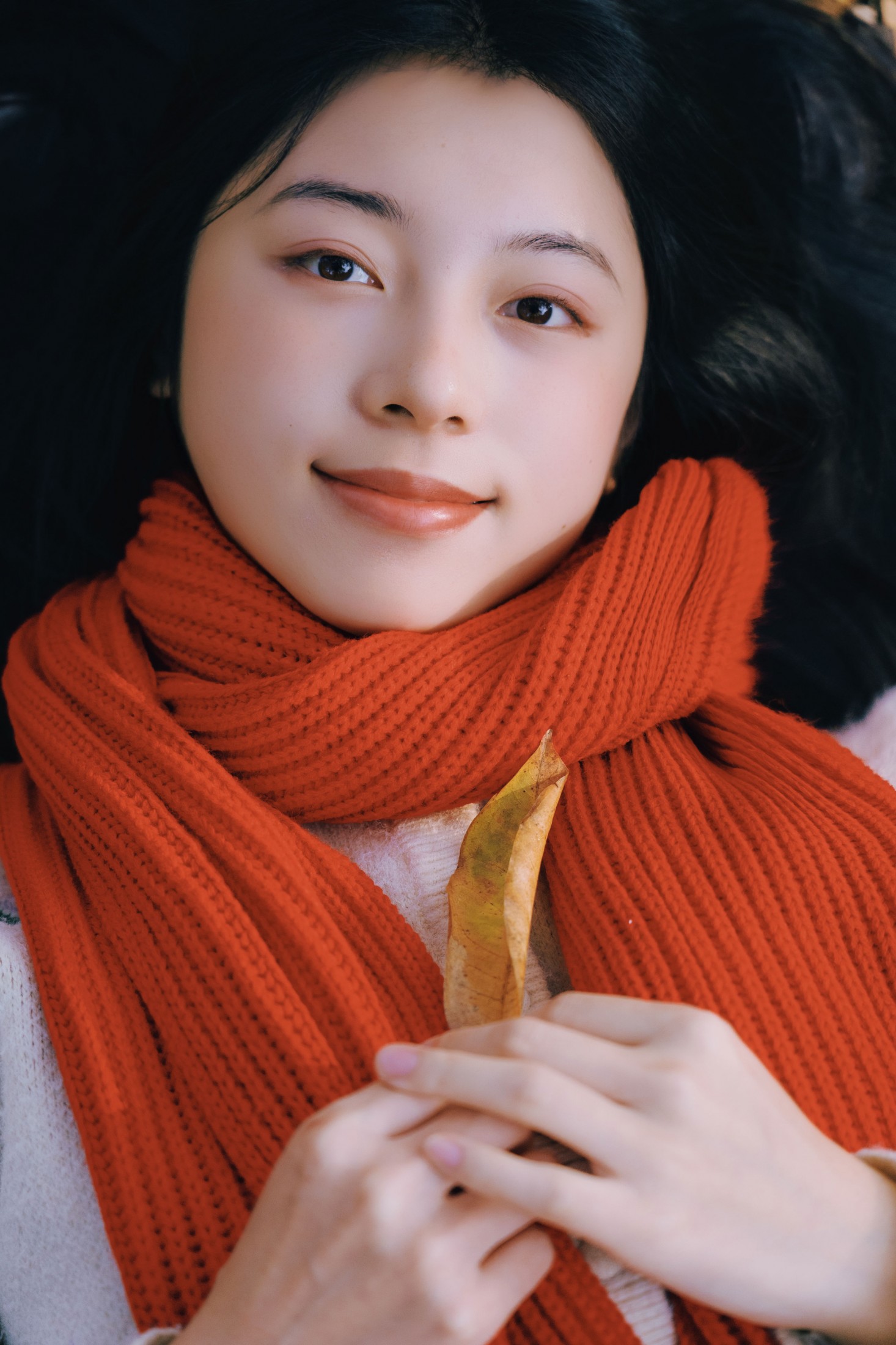 野小鑫儿 – 《冬日暖阳》[20P]