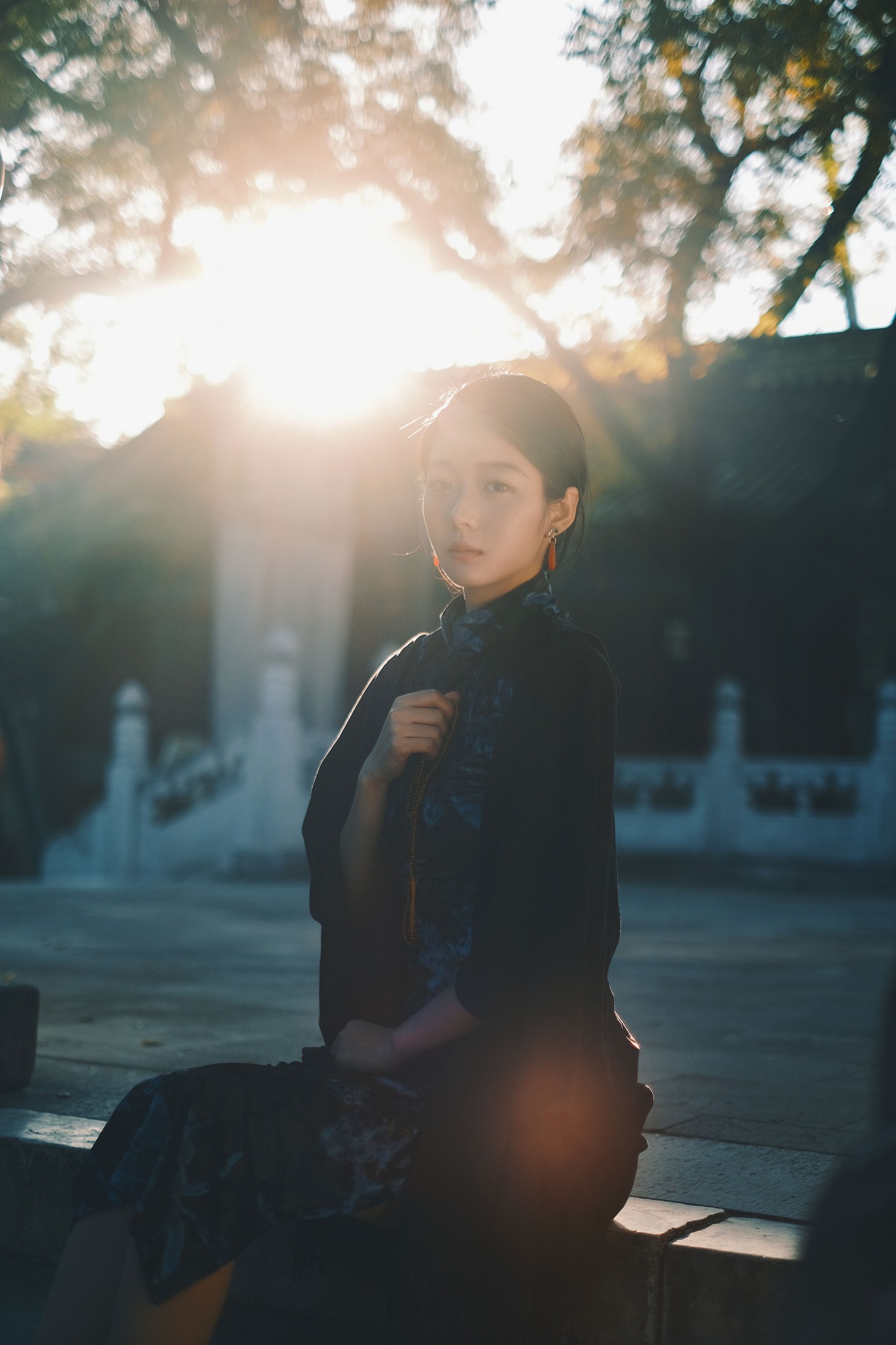 小雪 - 《半缘修道半缘君》[27P]