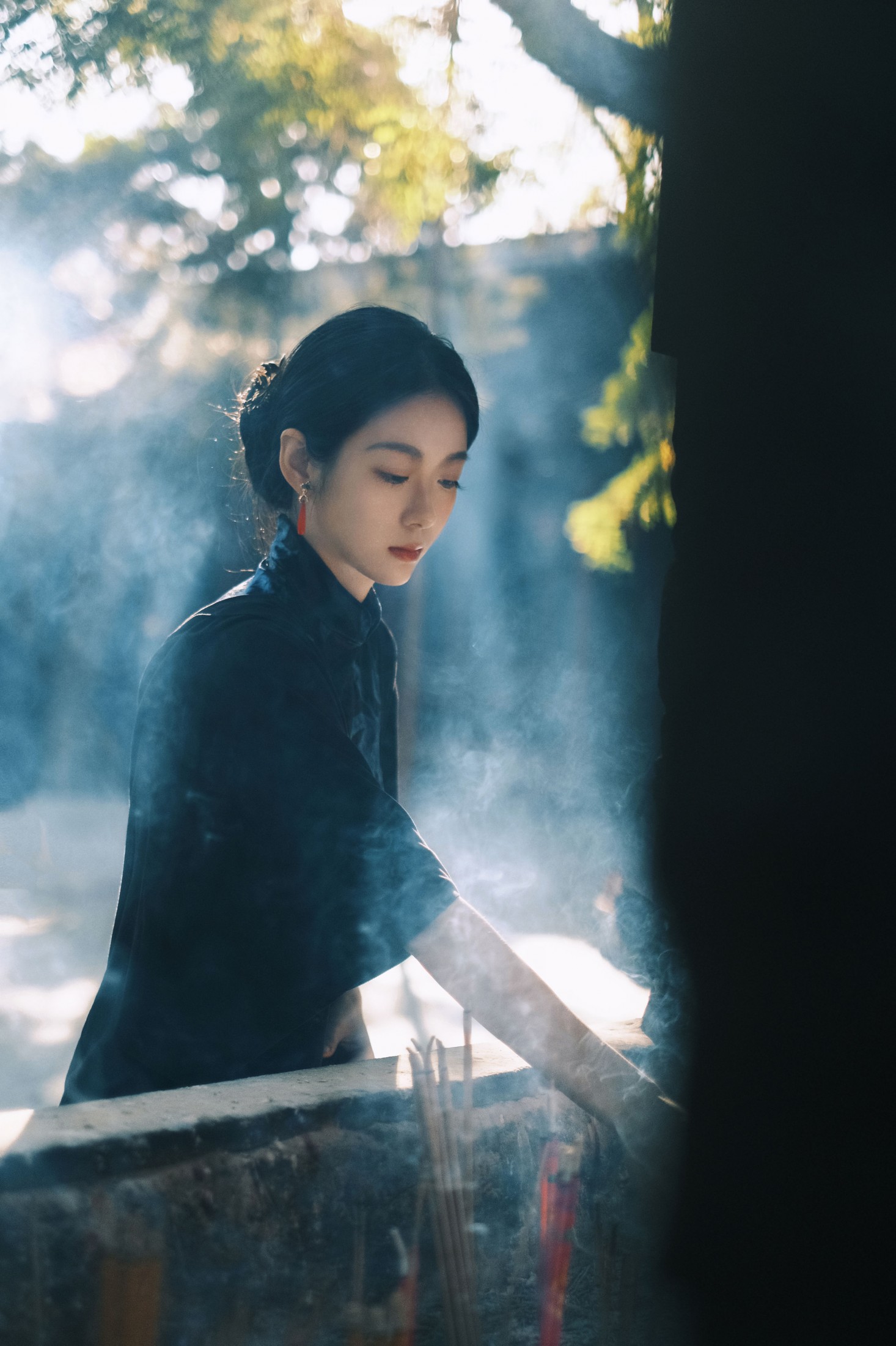 小雪 - 《半缘修道半缘君》[27P]