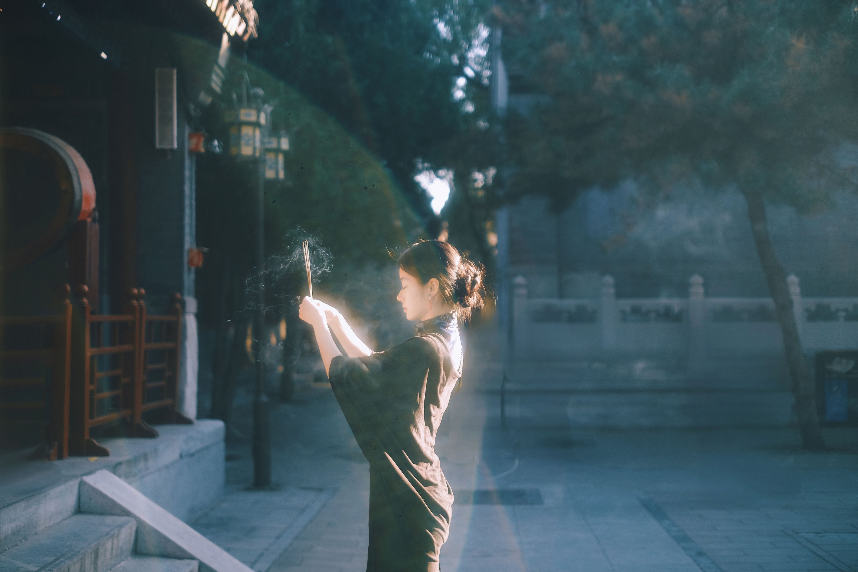 小雪 - 《半缘修道半缘君》[27P]