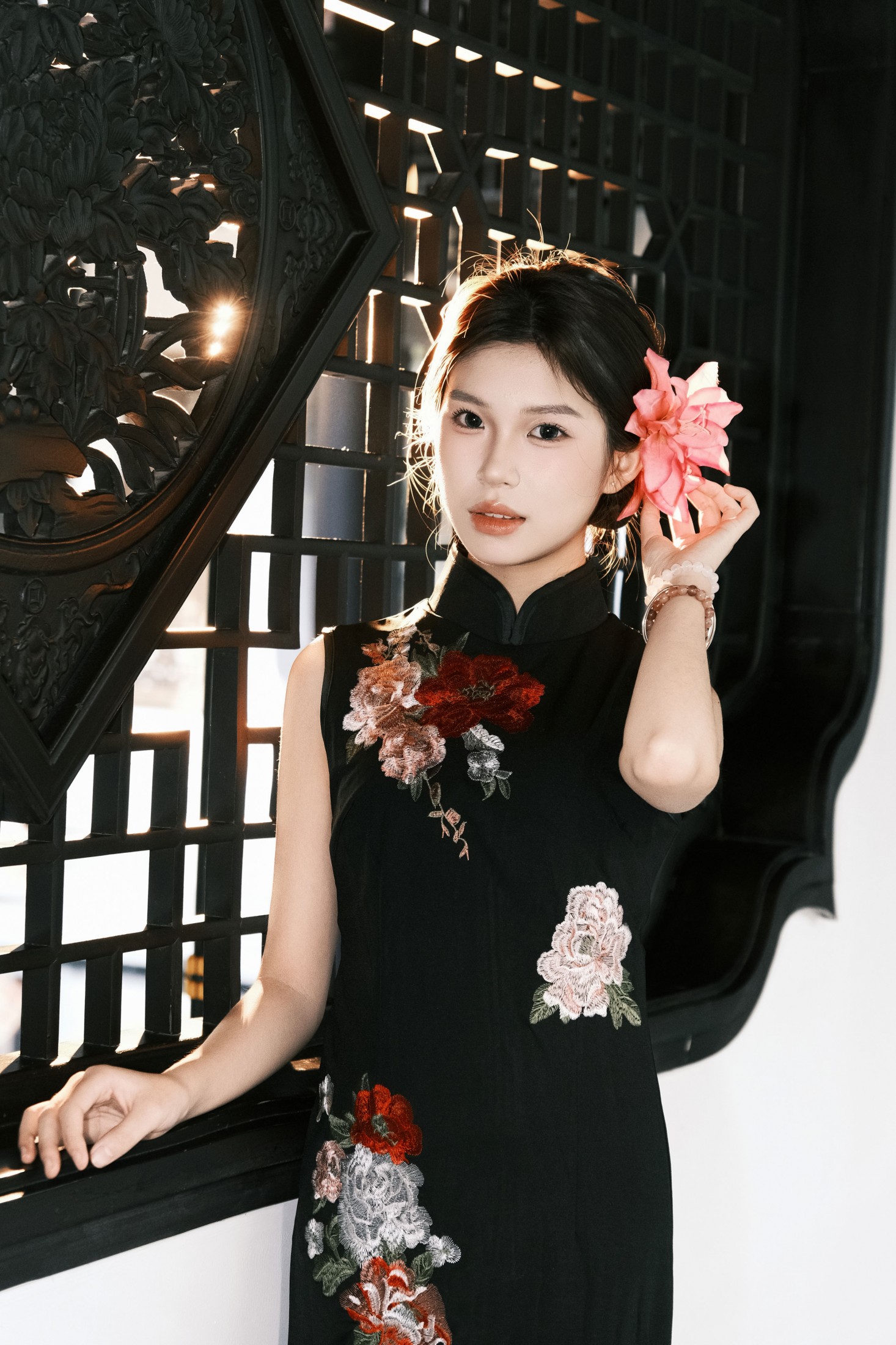 《旗袍》[17P]