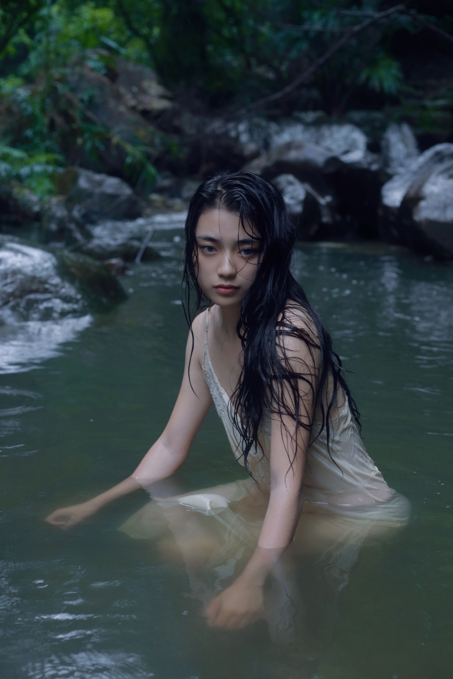 《大雨》[27P]