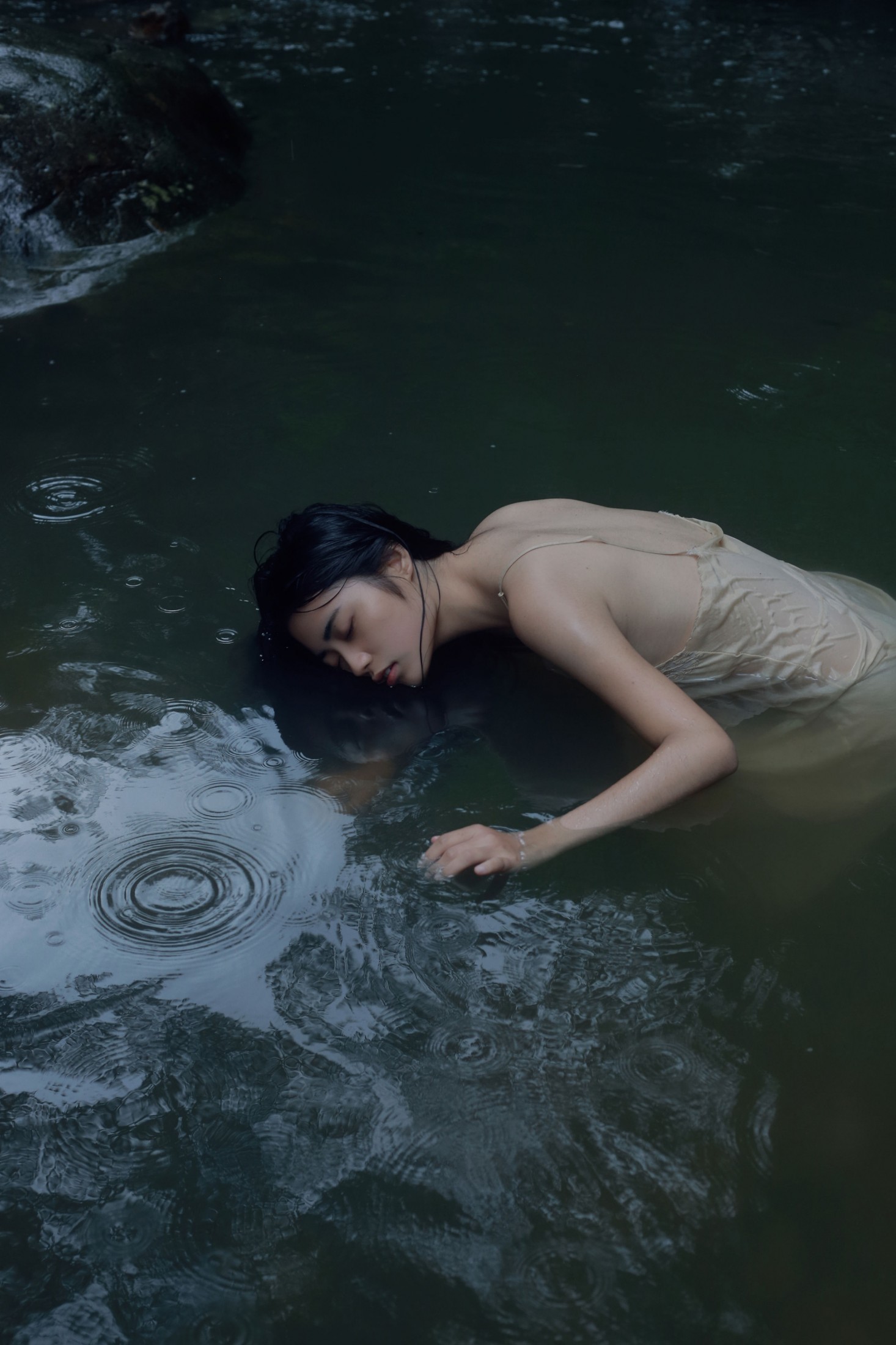 《大雨》[27P]