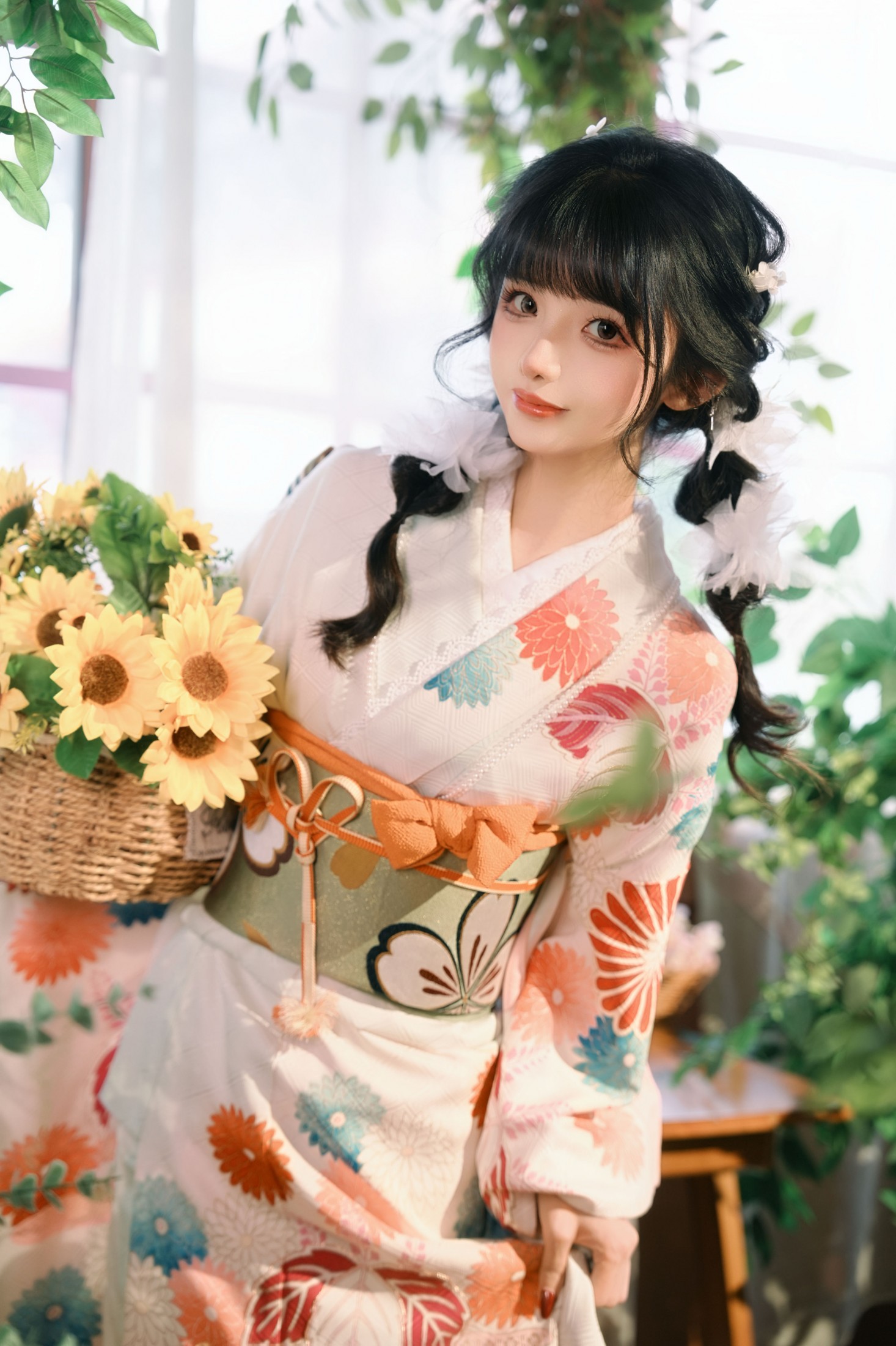 棠棠 - 《秋日来信》[15P]