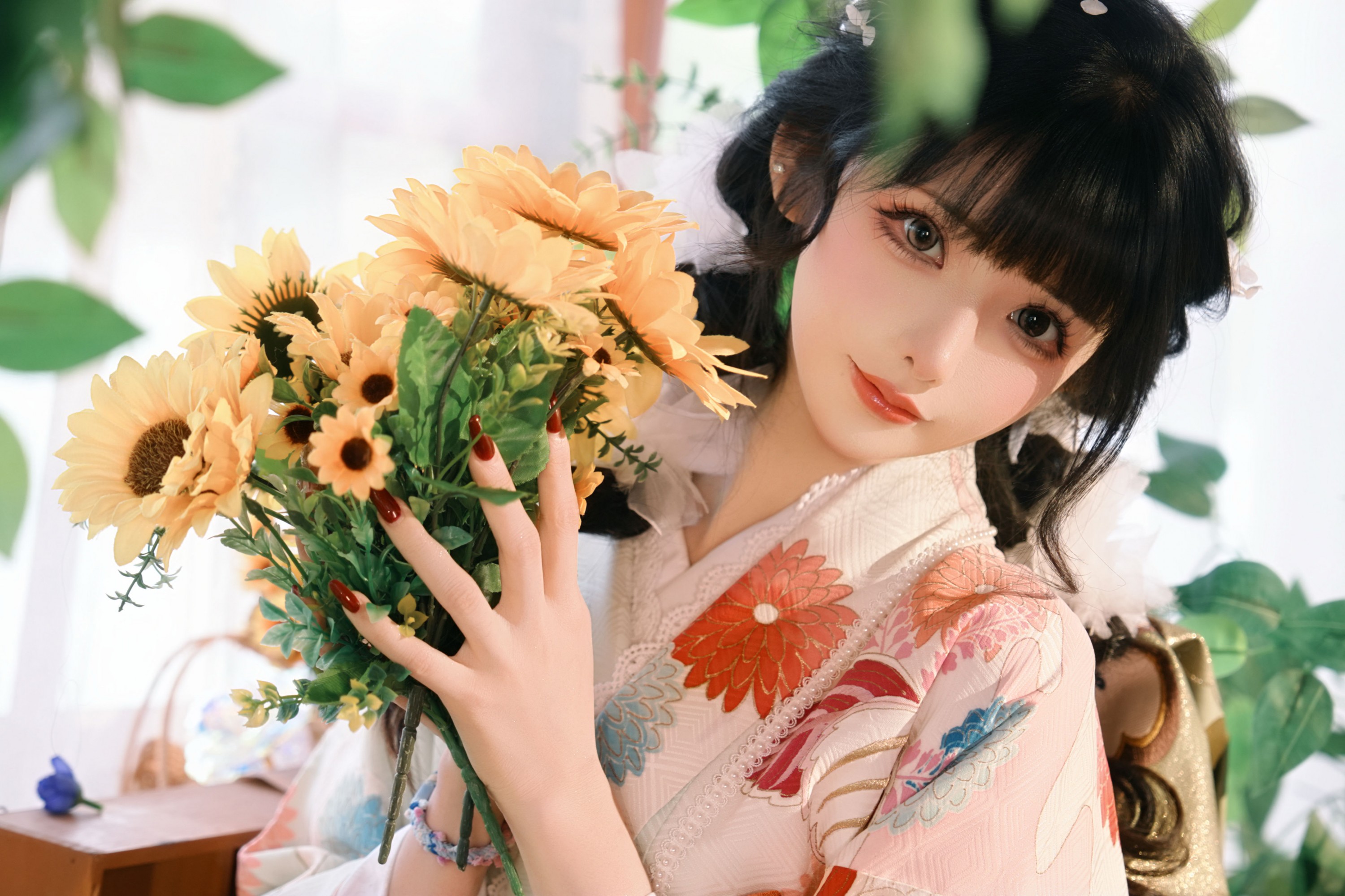 秋日来信