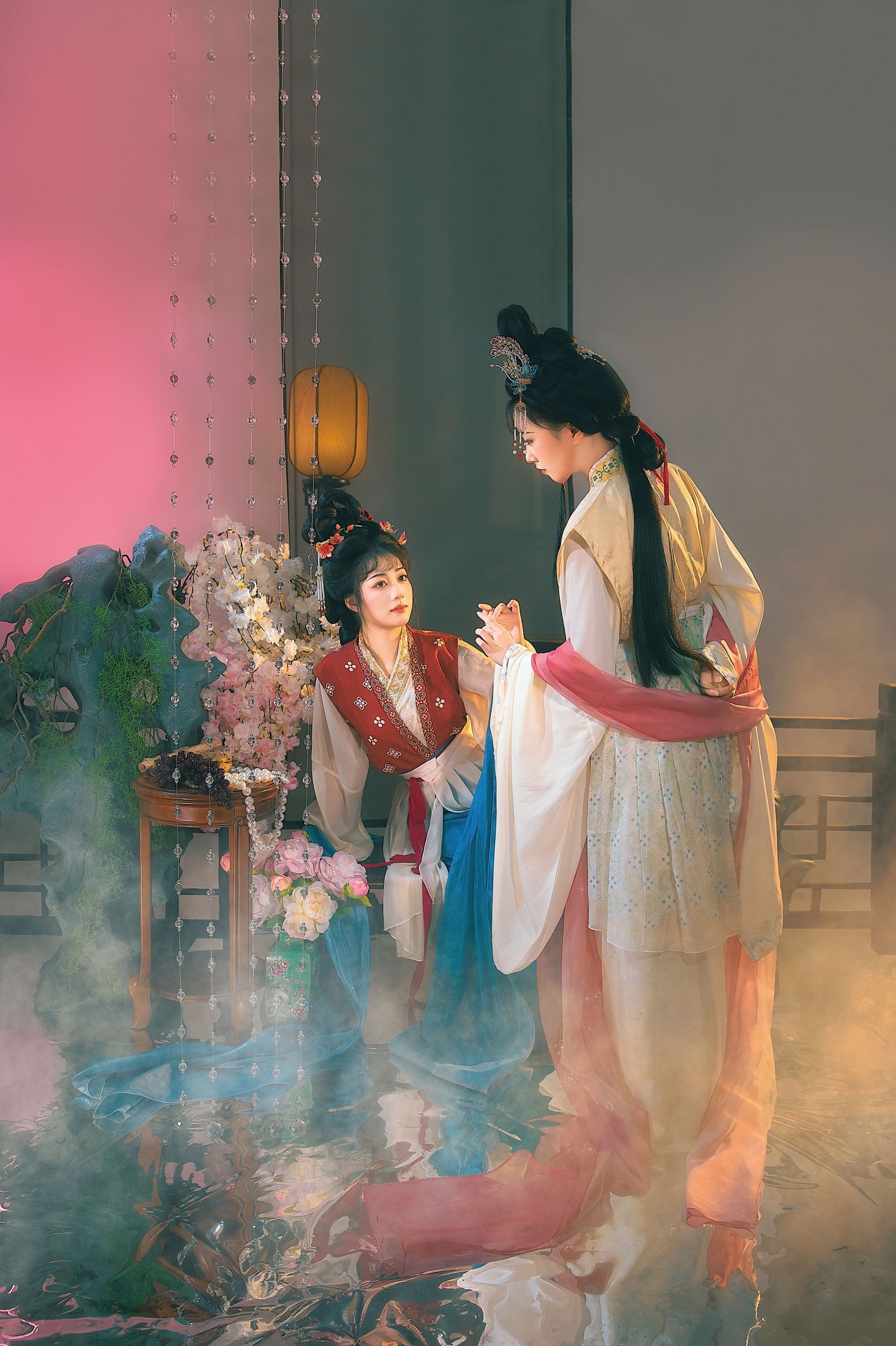 红楼｜可卿托梦