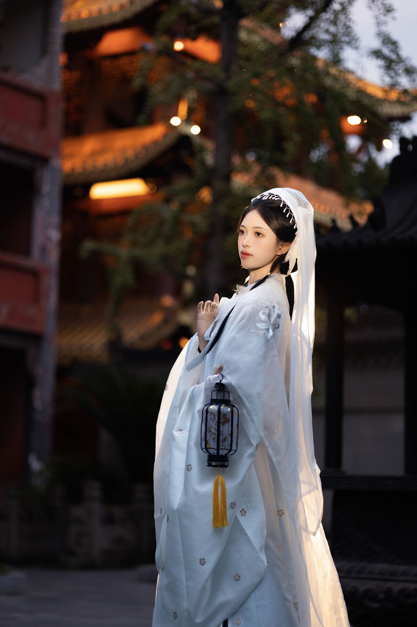 《表妹万福仿妆》[21P]