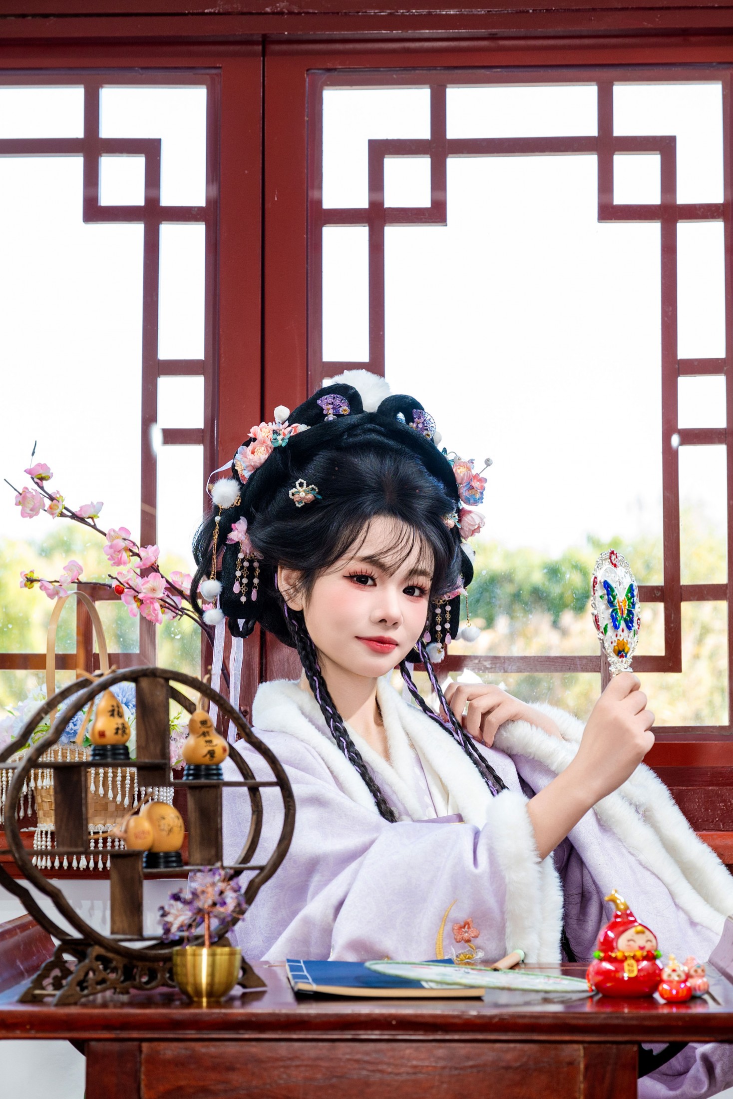 明水湖畔