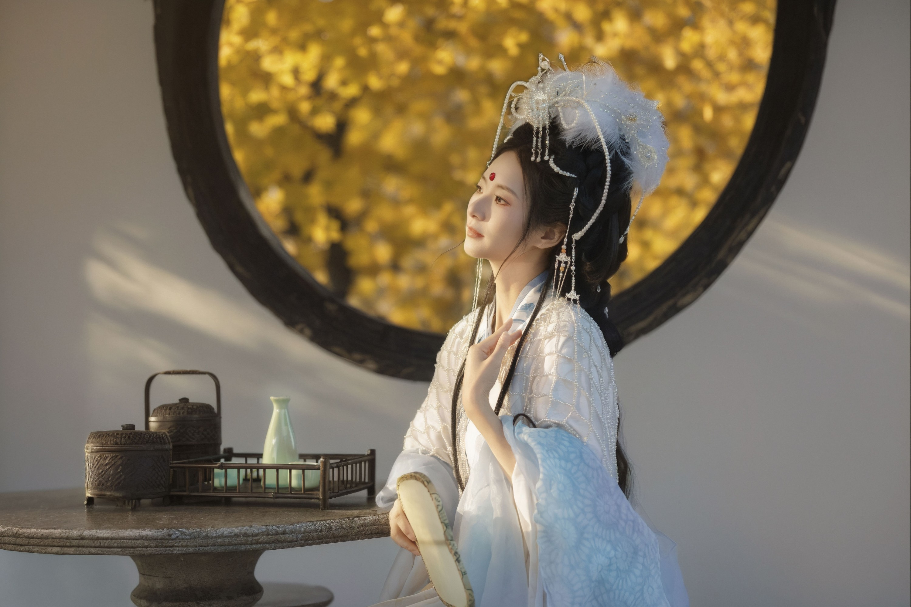 秋意浓