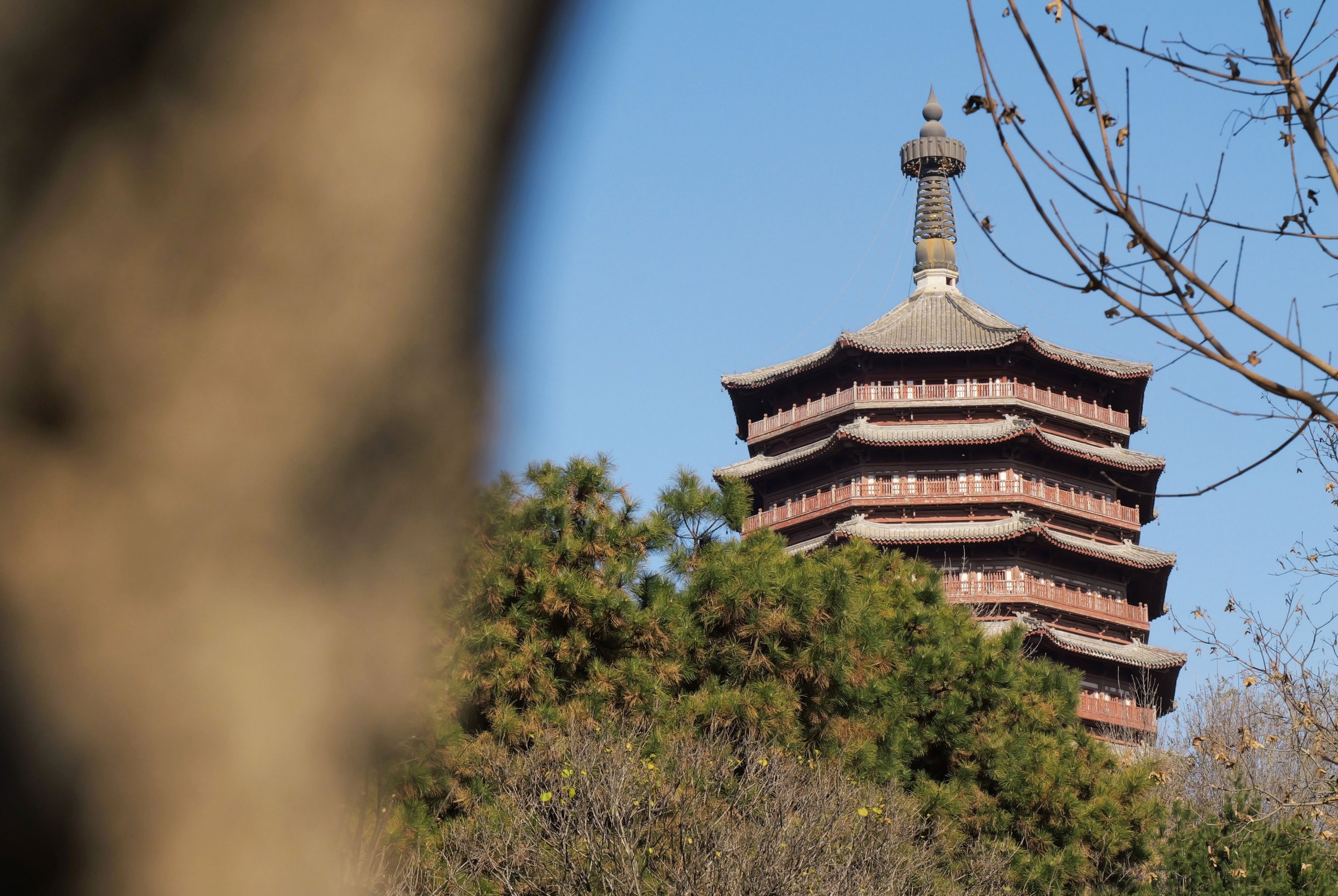北京园博园