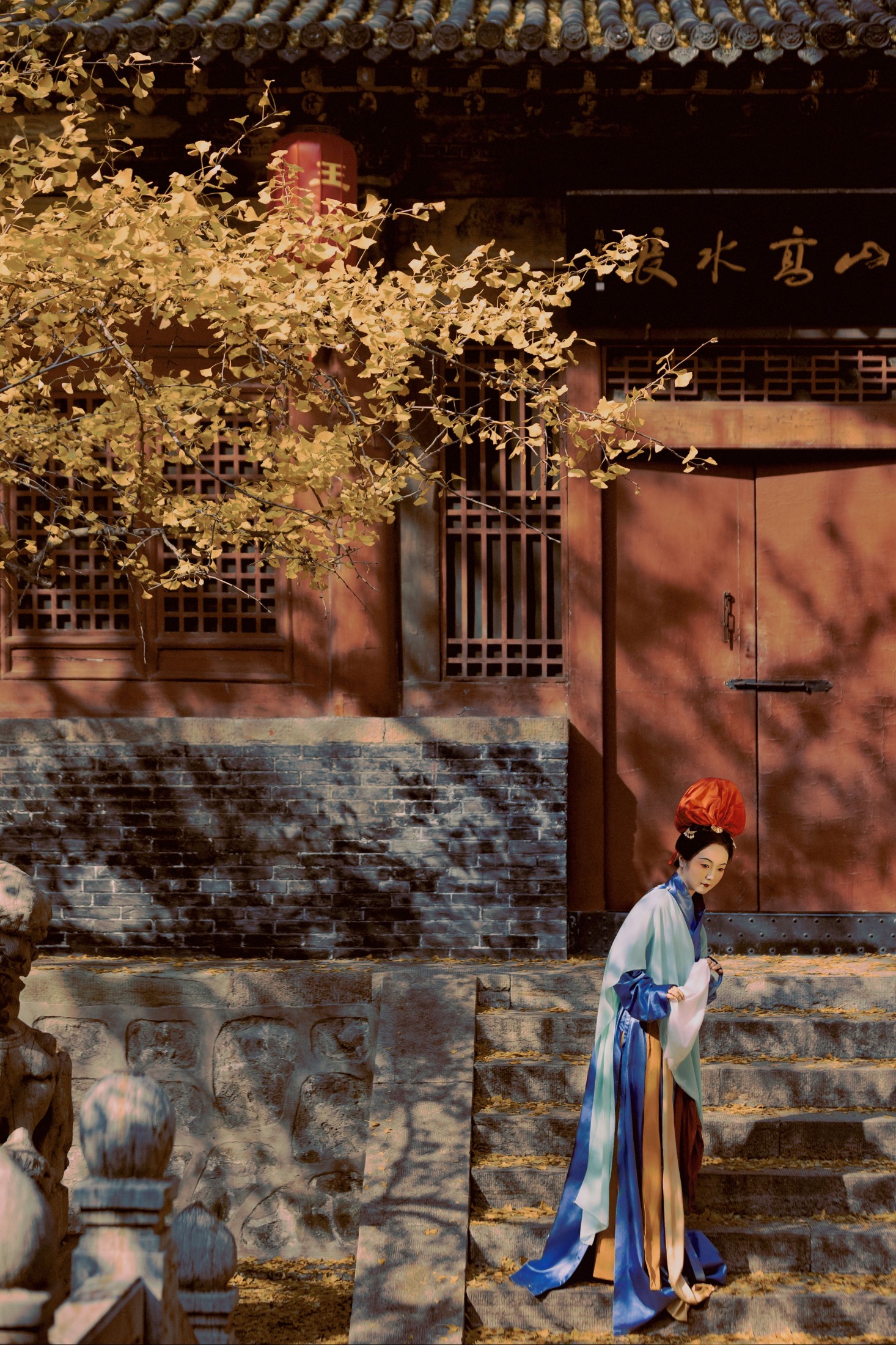 王冬洁 - 《仿晋祠宋塑侍女》[40P]