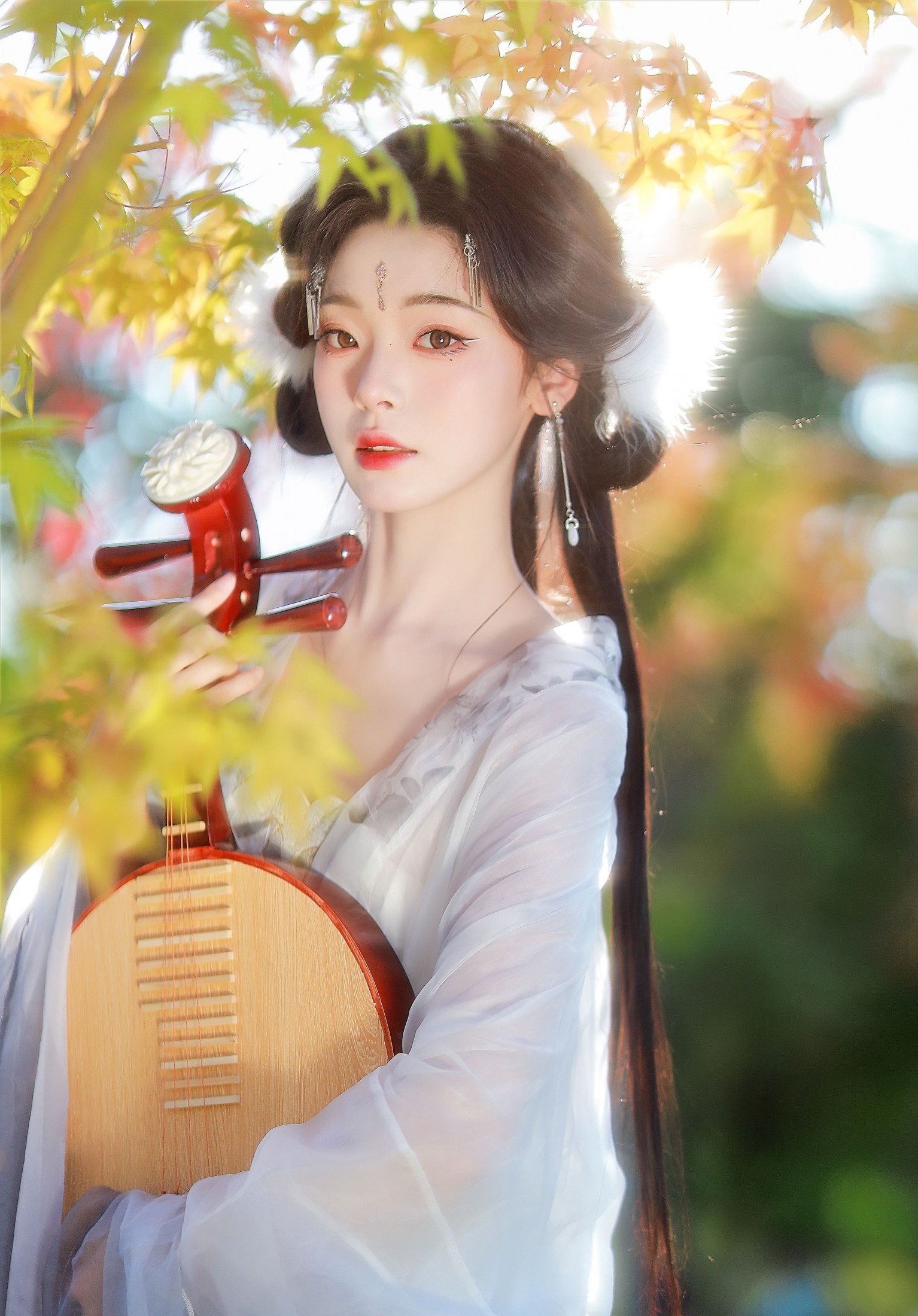 《我言秋日胜春朝》[10P]