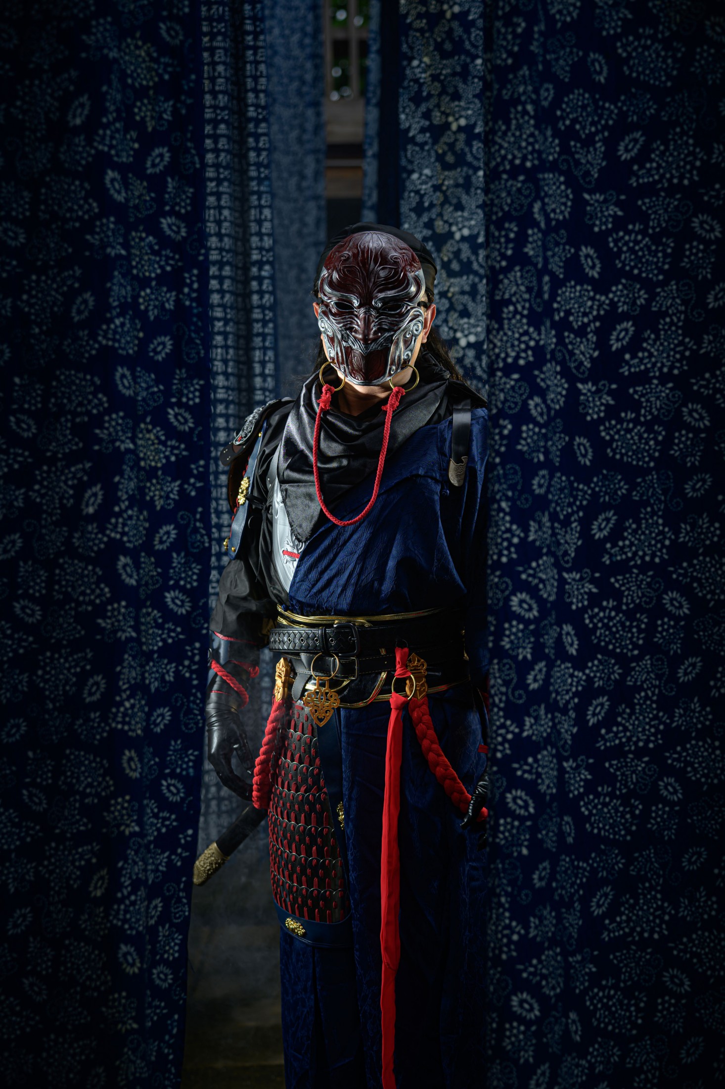 东方暗黑风