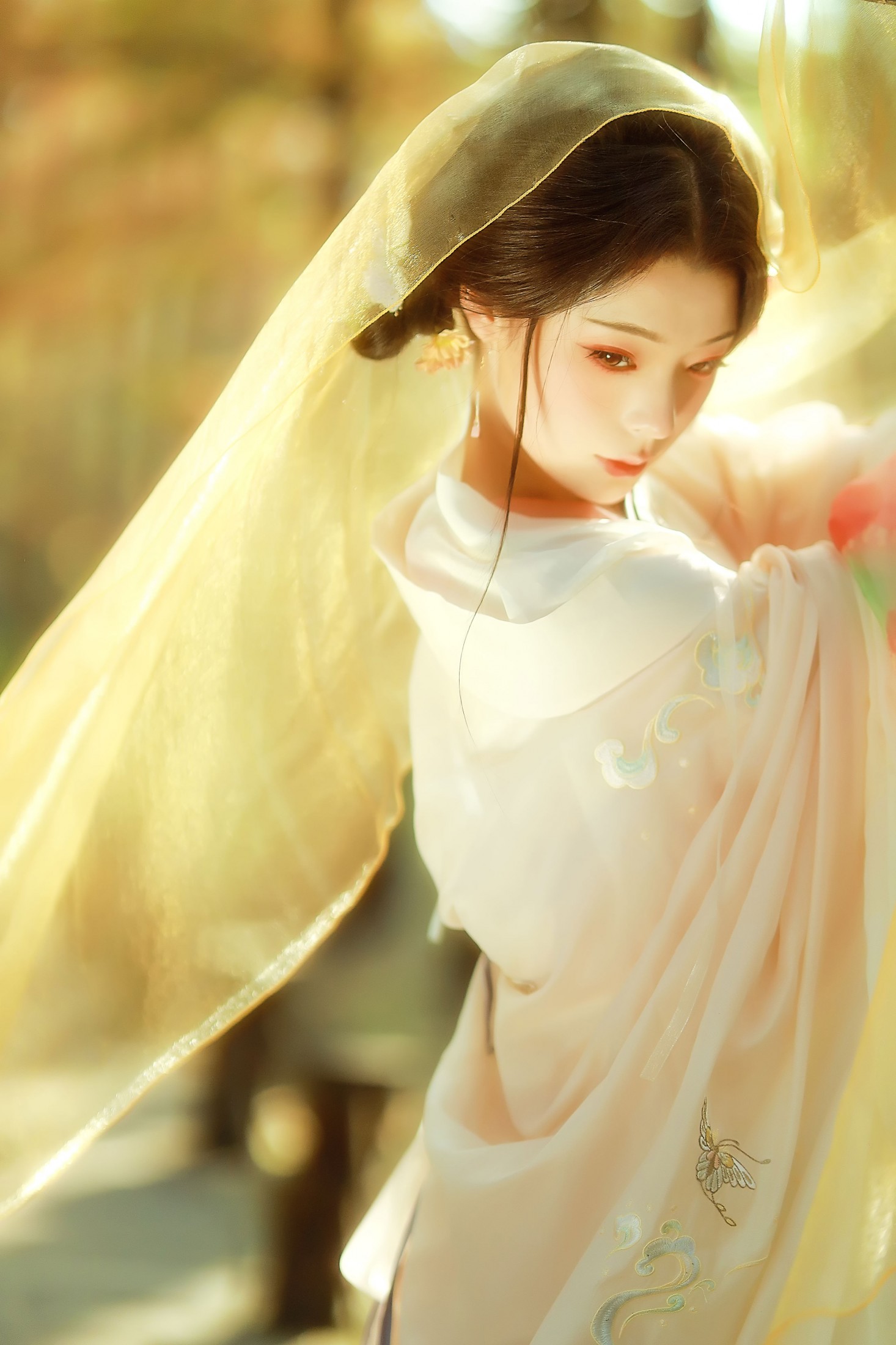 《秋意浓》[10P]