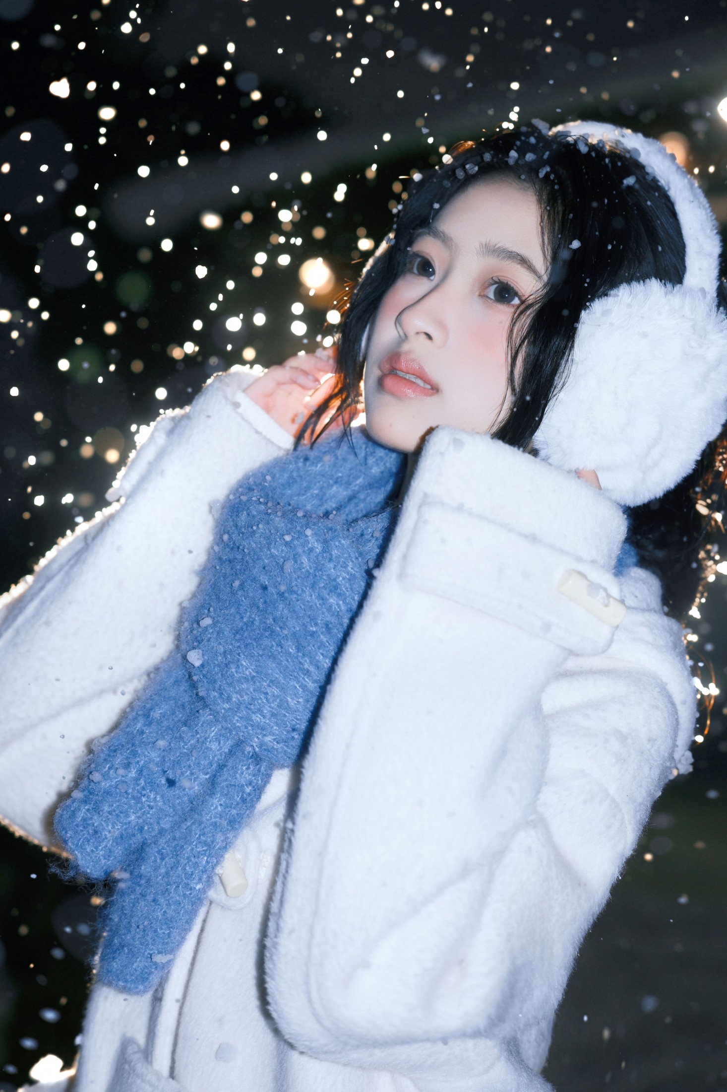 《雪夜》[9P]