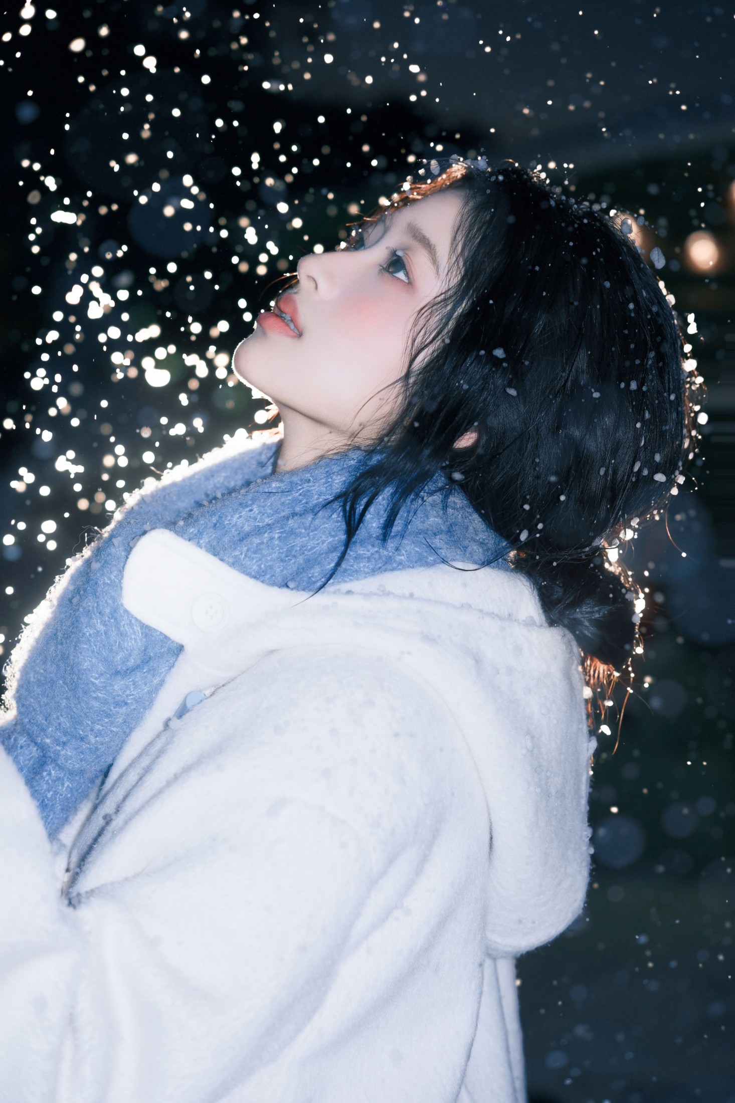 雪夜