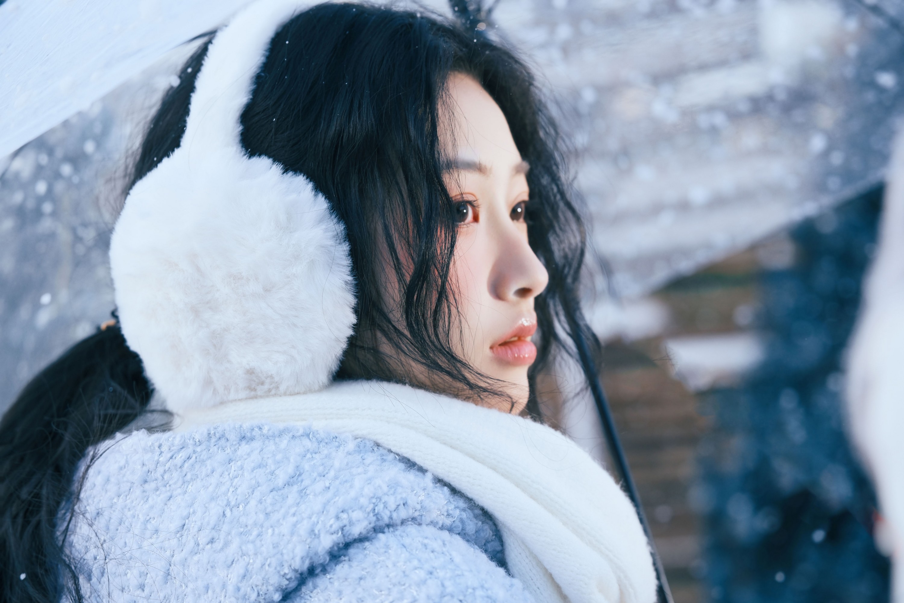 《雪夜》[9P]