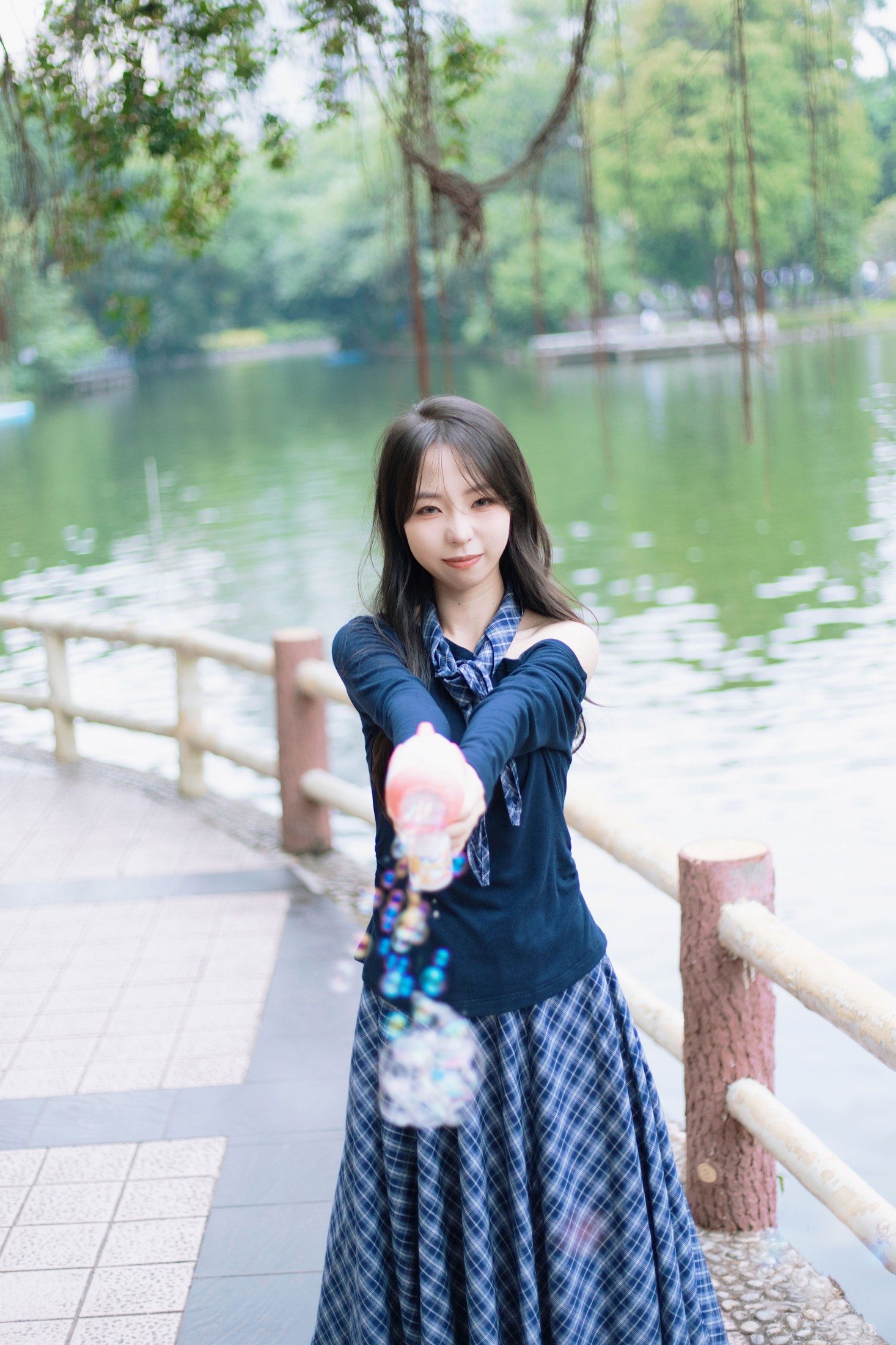 《泡泡》[10P]