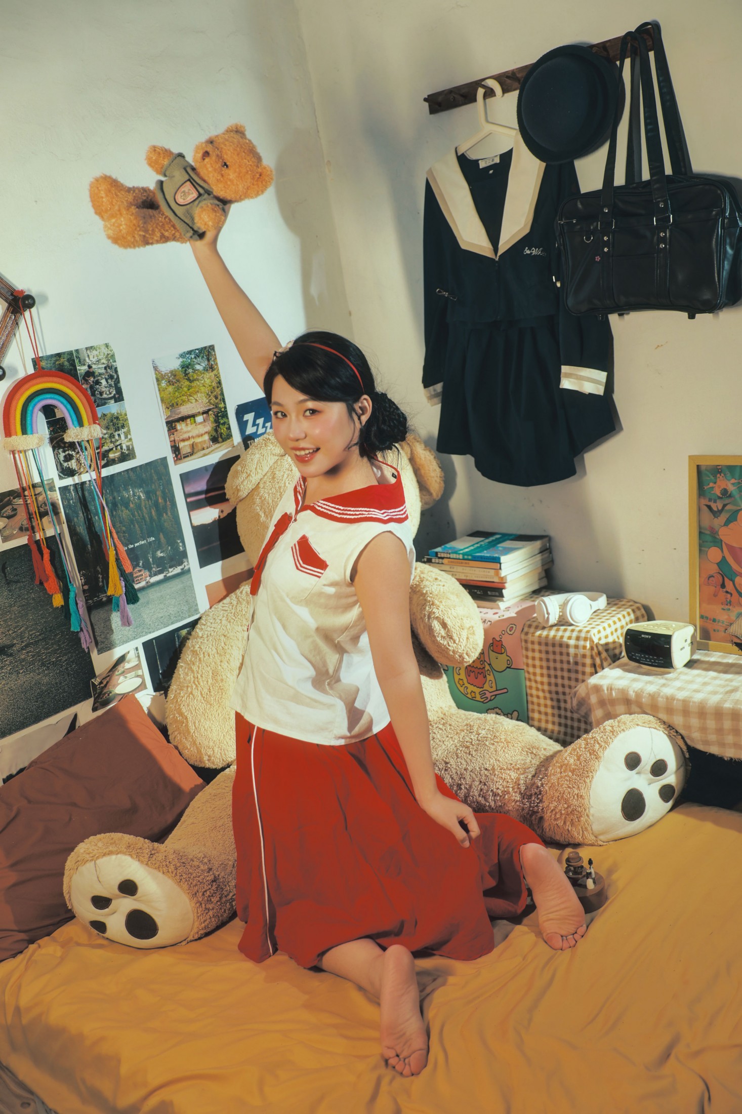 日系画册 | 画报里的小女孩