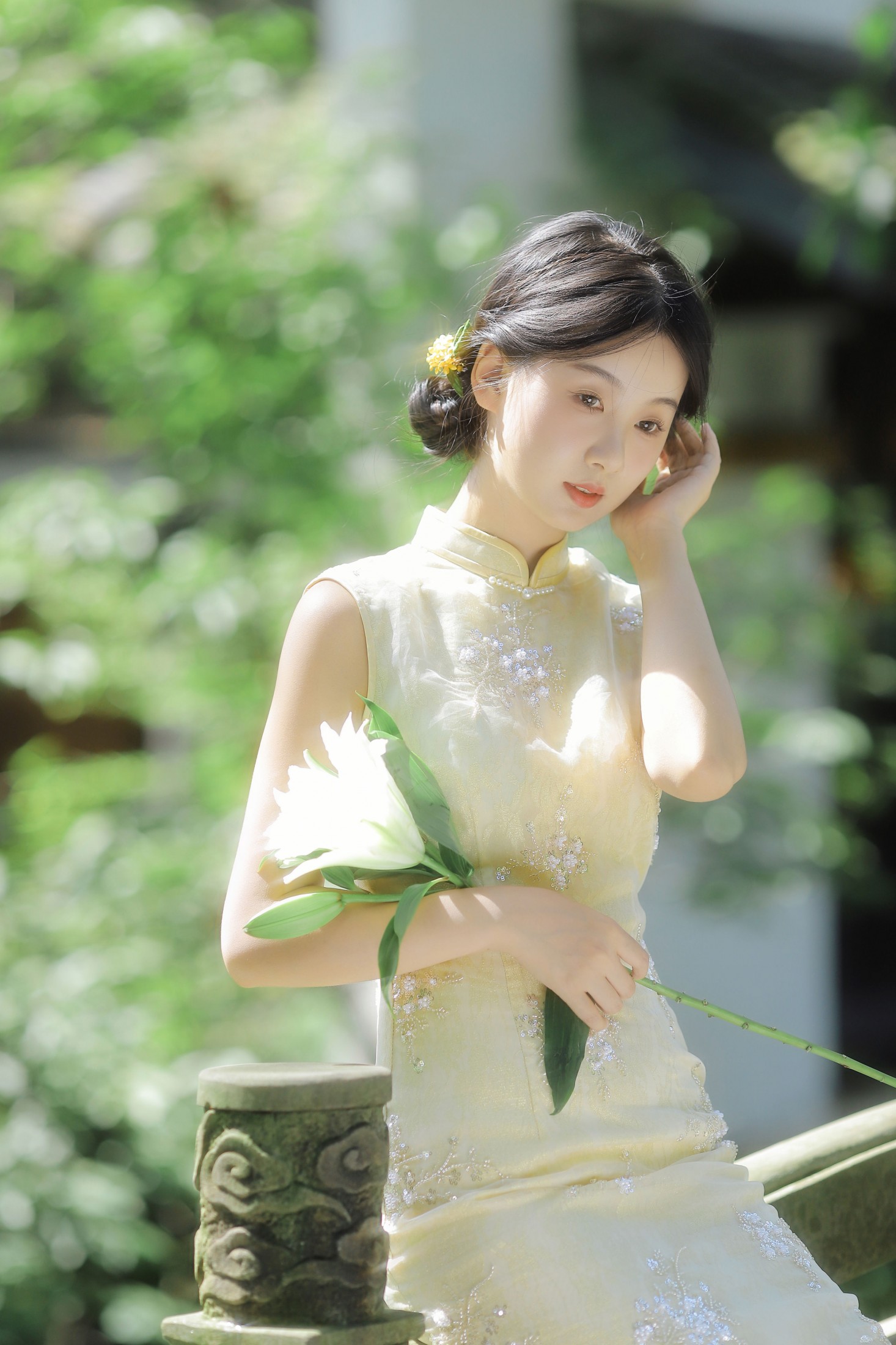 欲买桂花同载酒