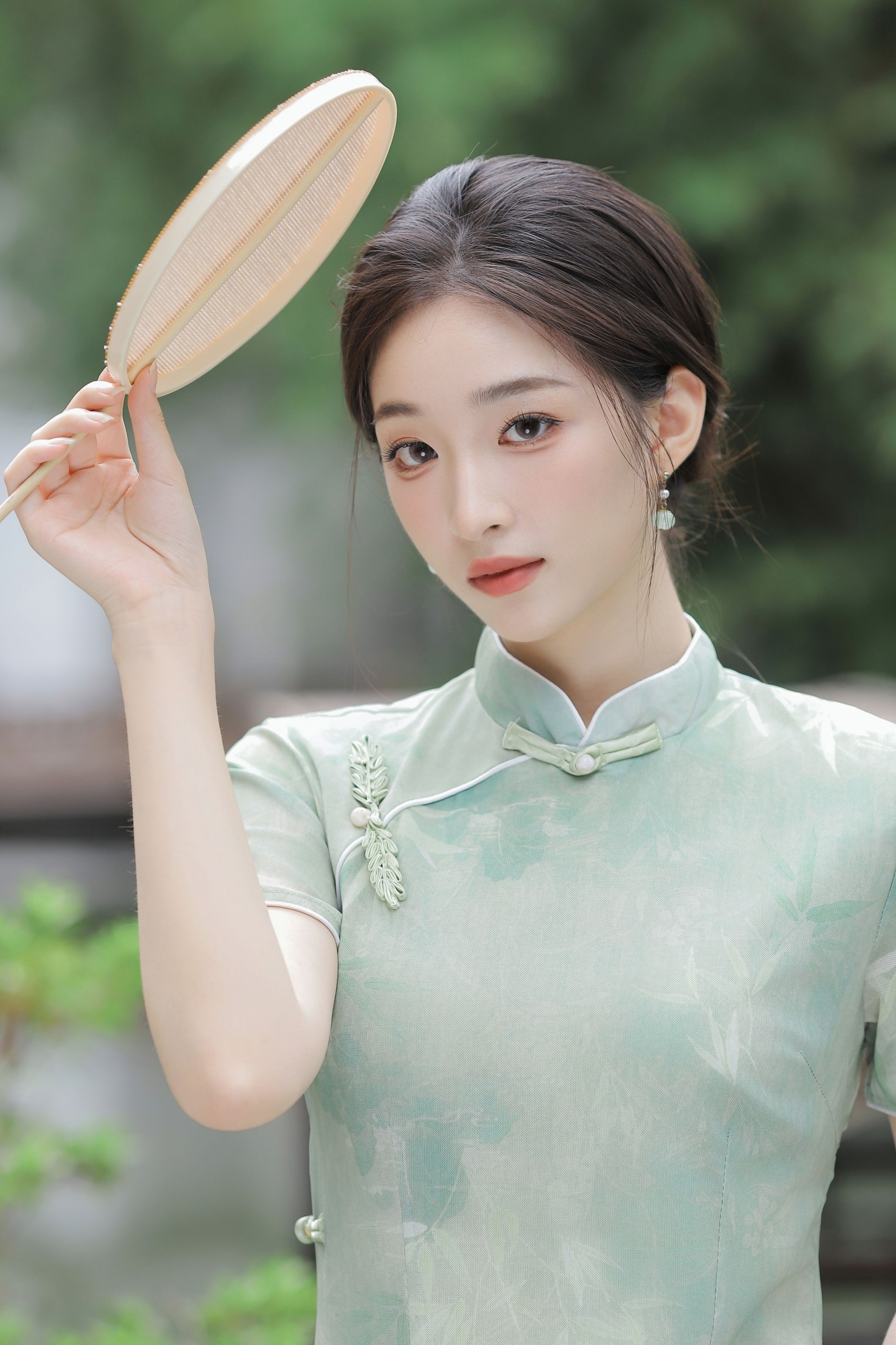 烟雨入江南