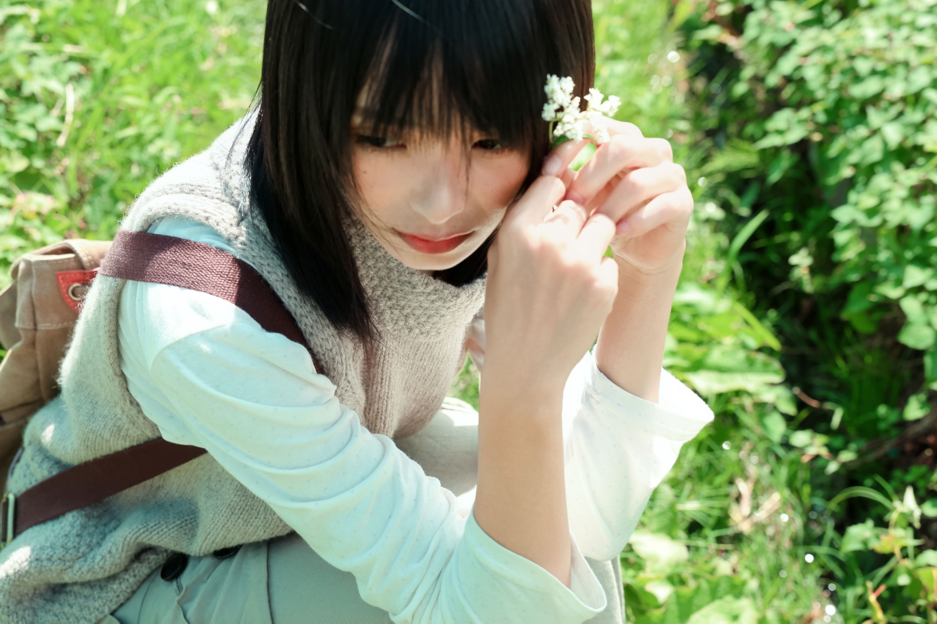 森林的女儿