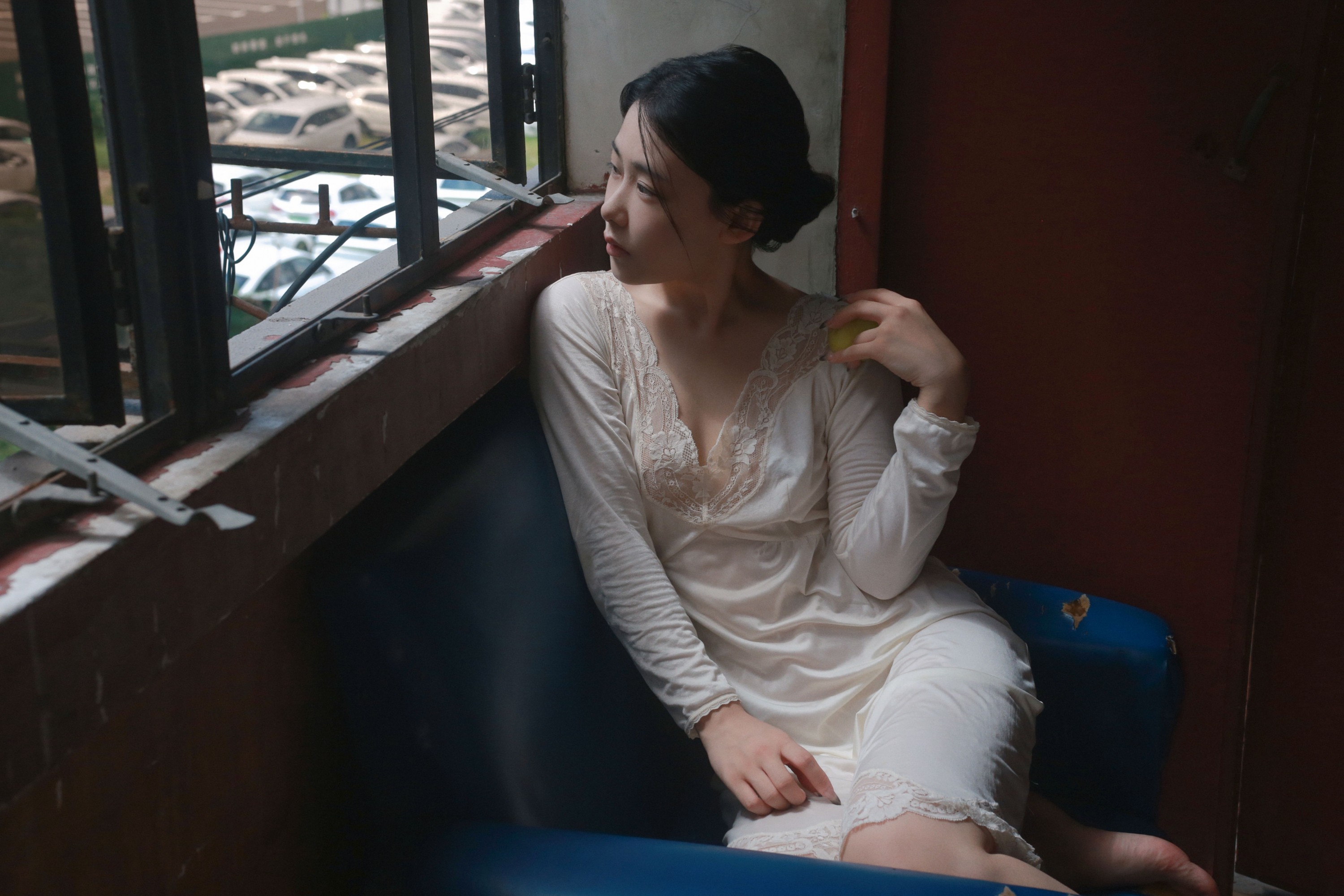 盛夏的午后