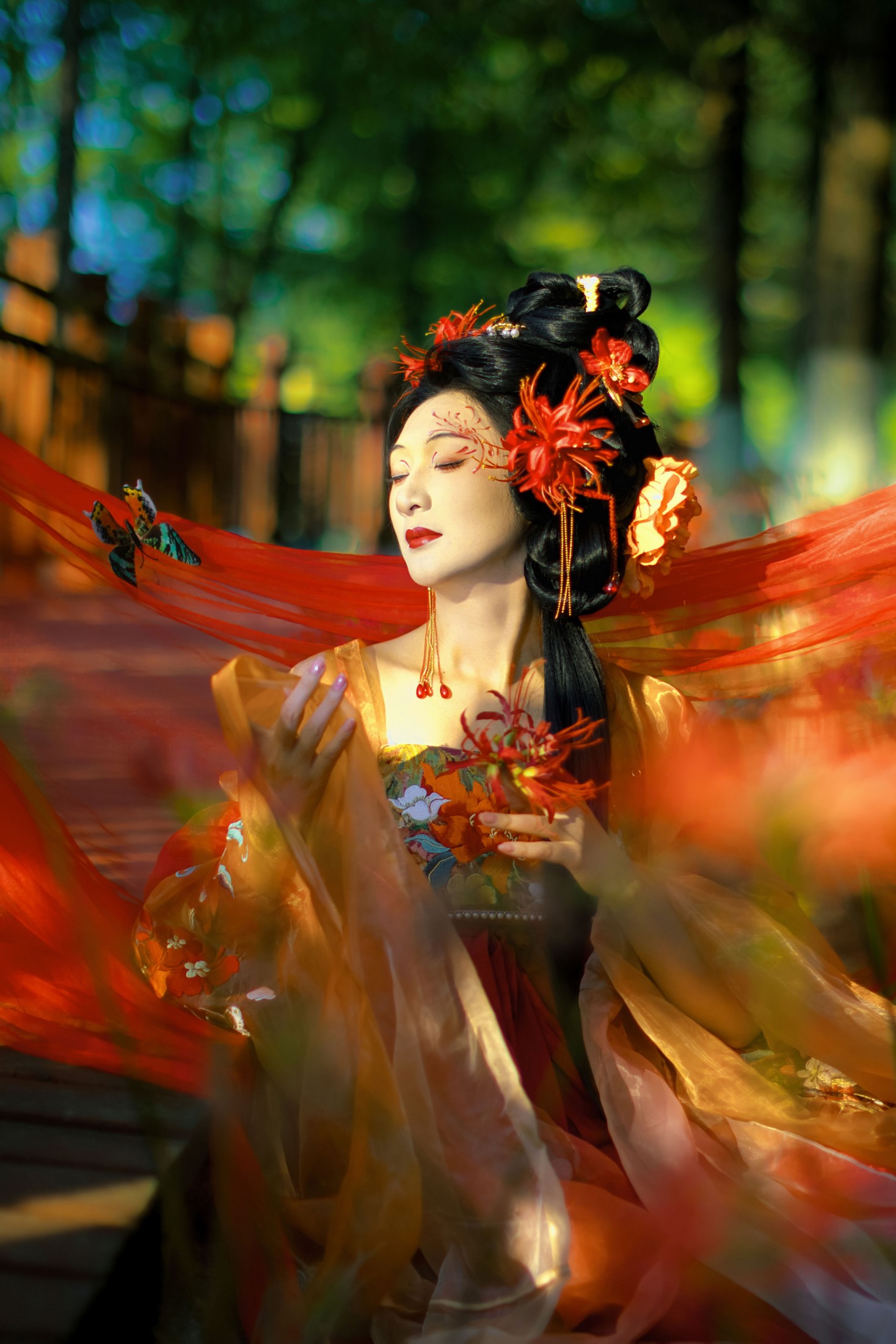 《花开》[9P]