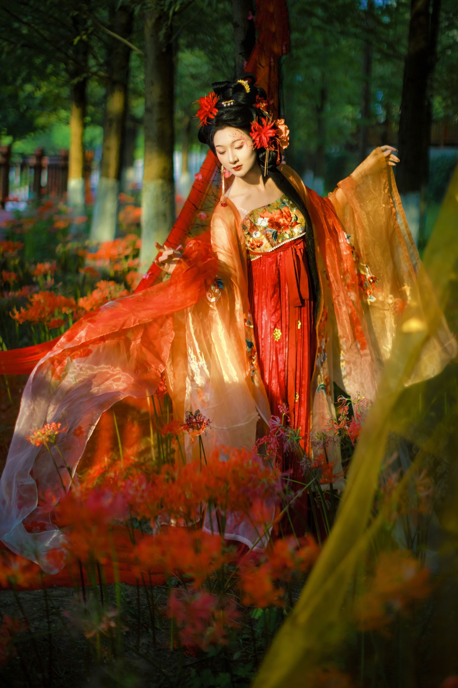 花开