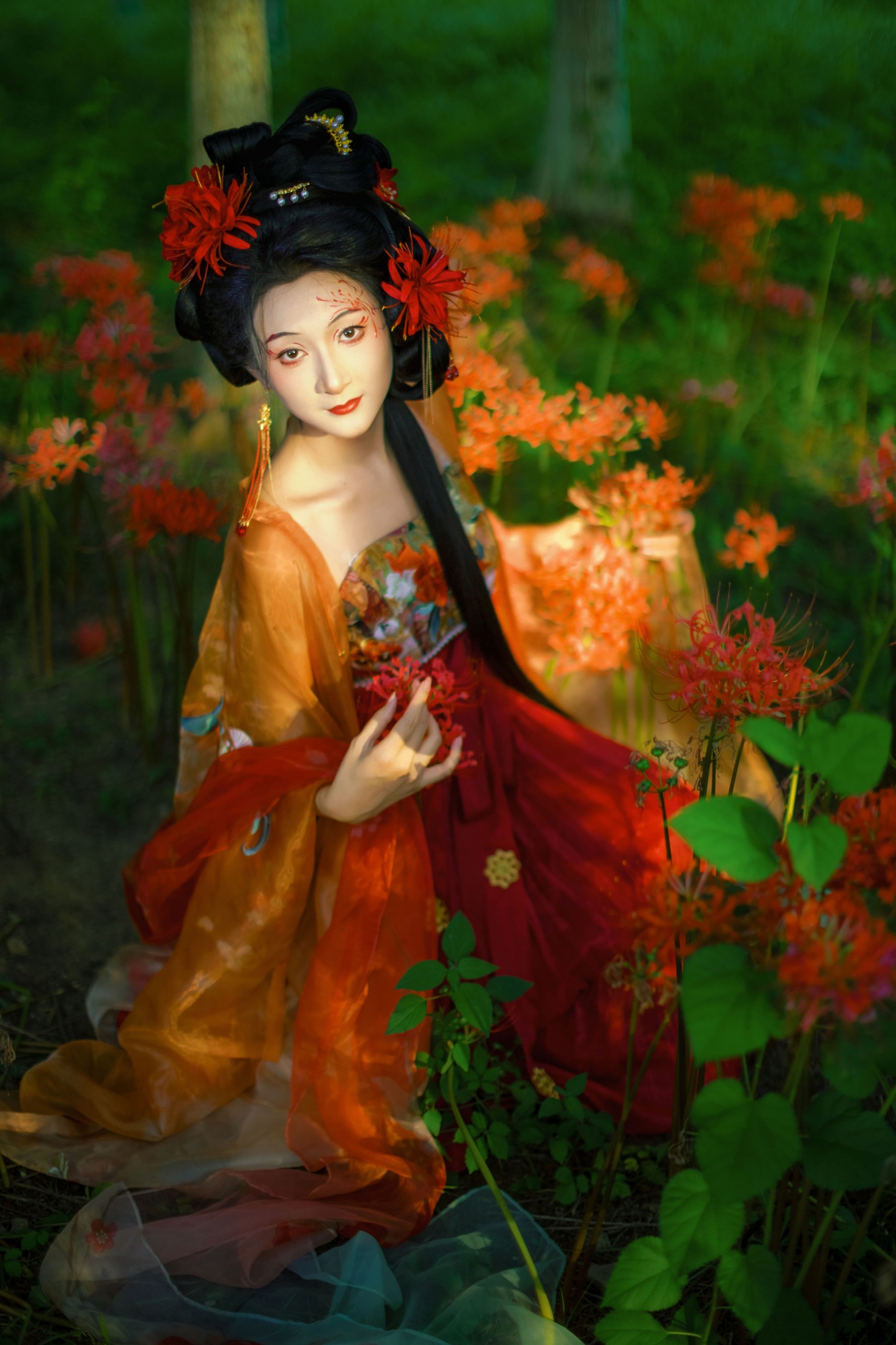 《花开》[9P]