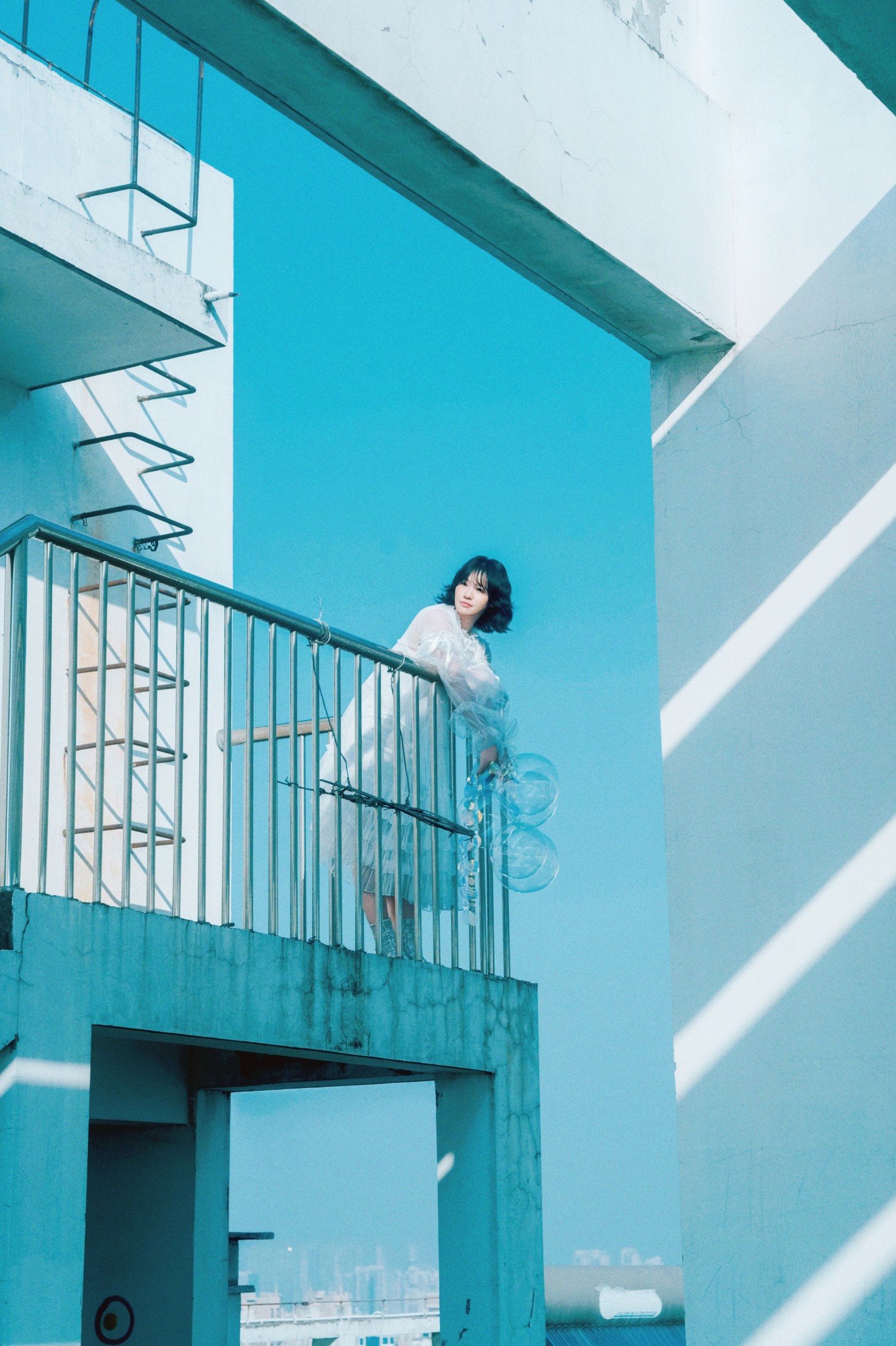 《天台日杂少女》[15P]
