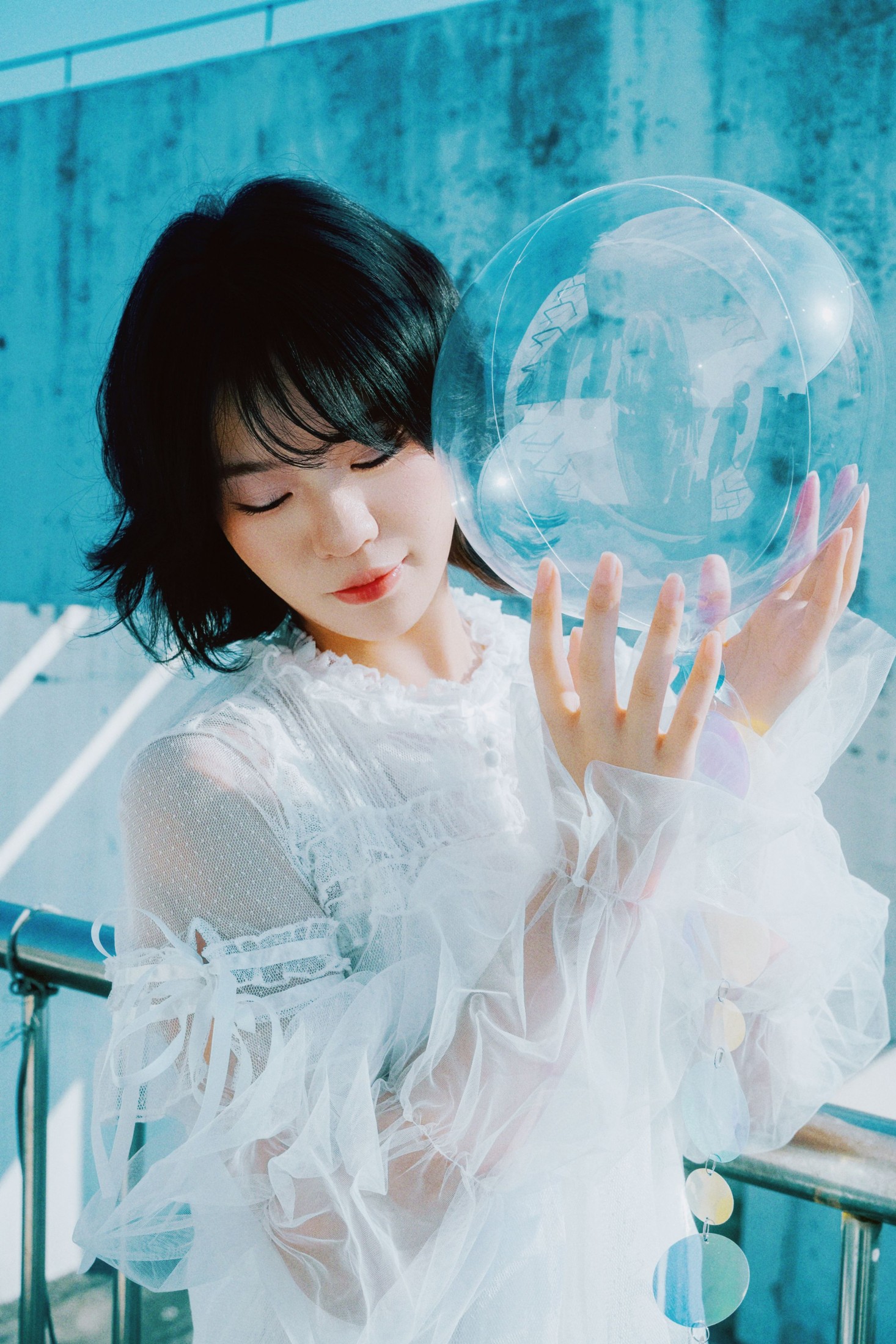 《天台日杂少女》[15P]