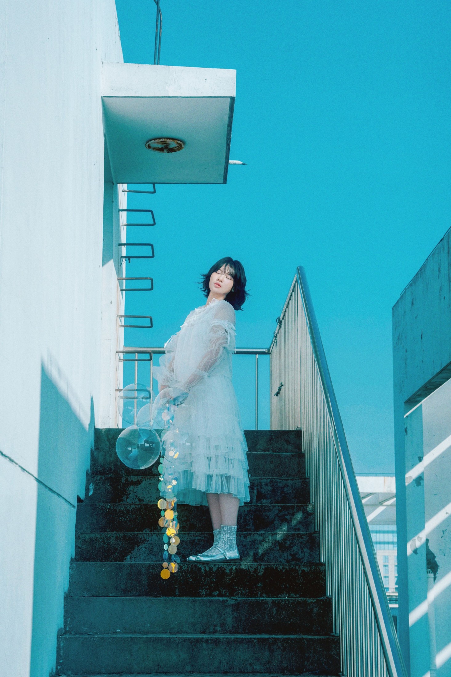《天台日杂少女》[15P]