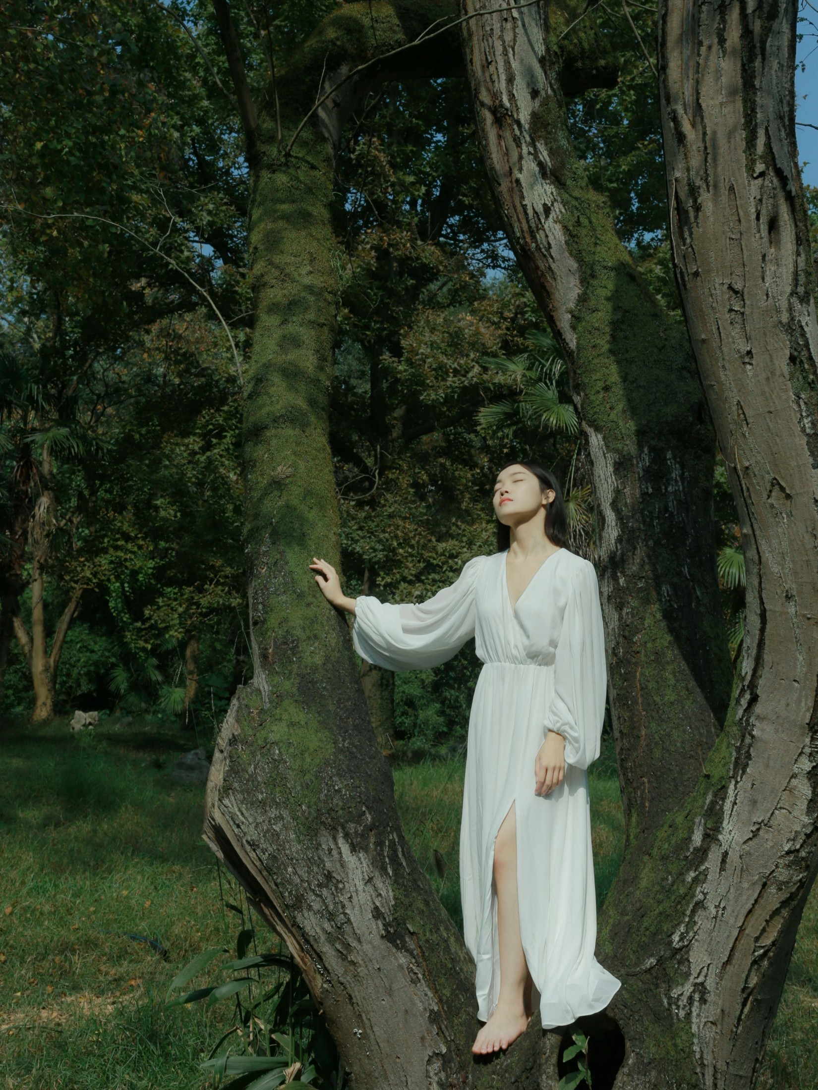 《公园的午后》[30P]