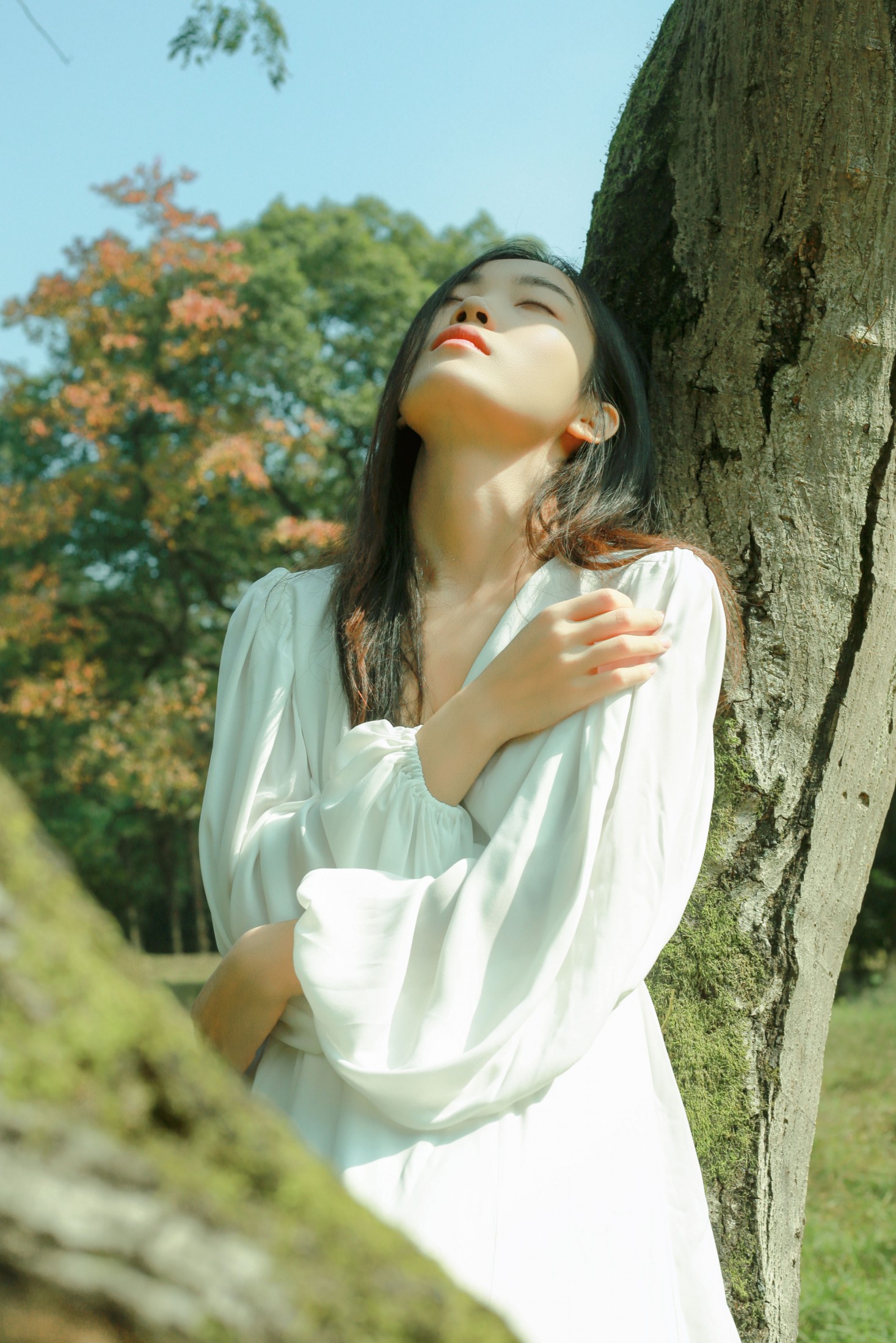 《公园的午后》[30P]