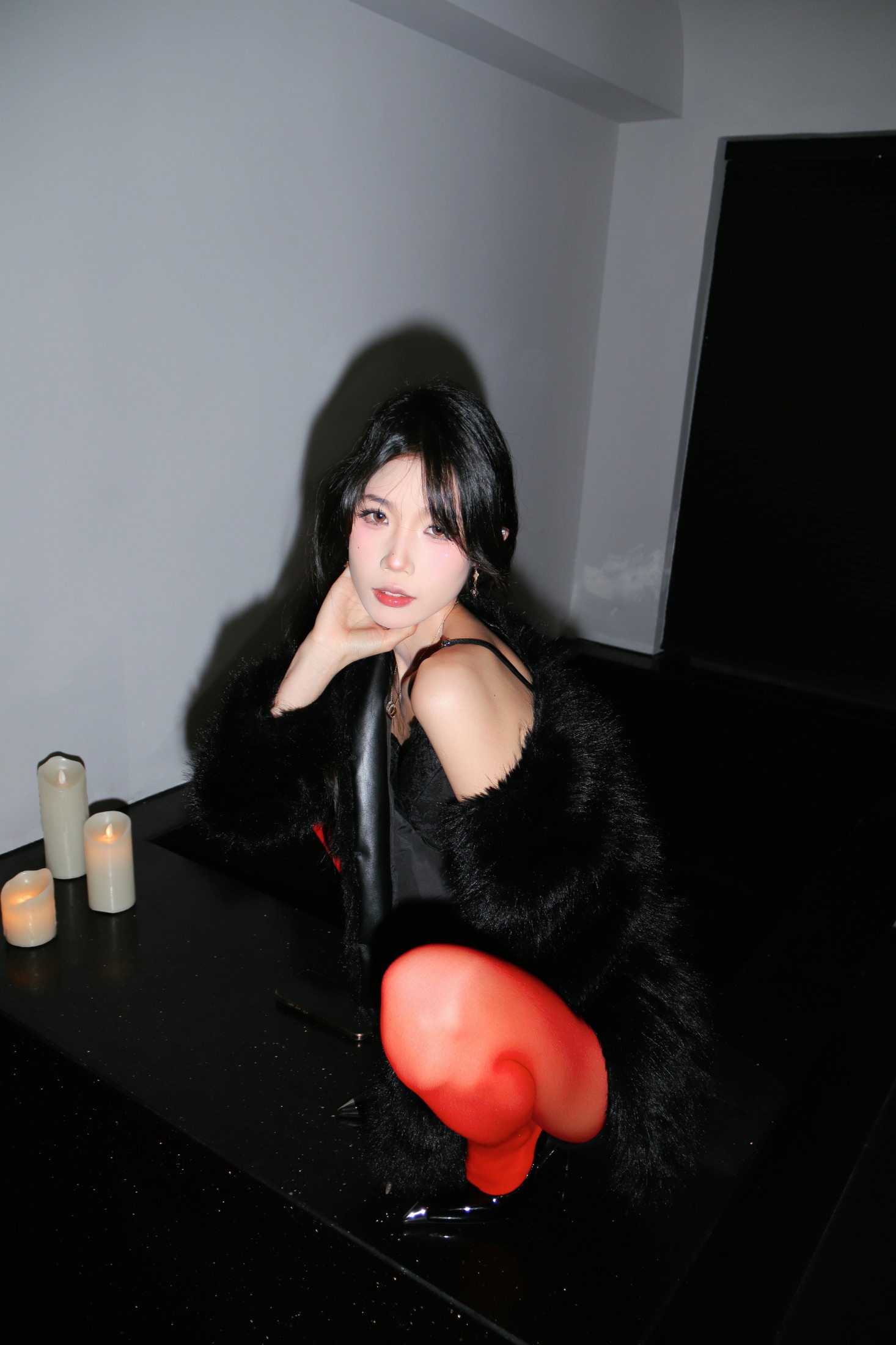 小欣吃不饱 - 《红s》[36P]