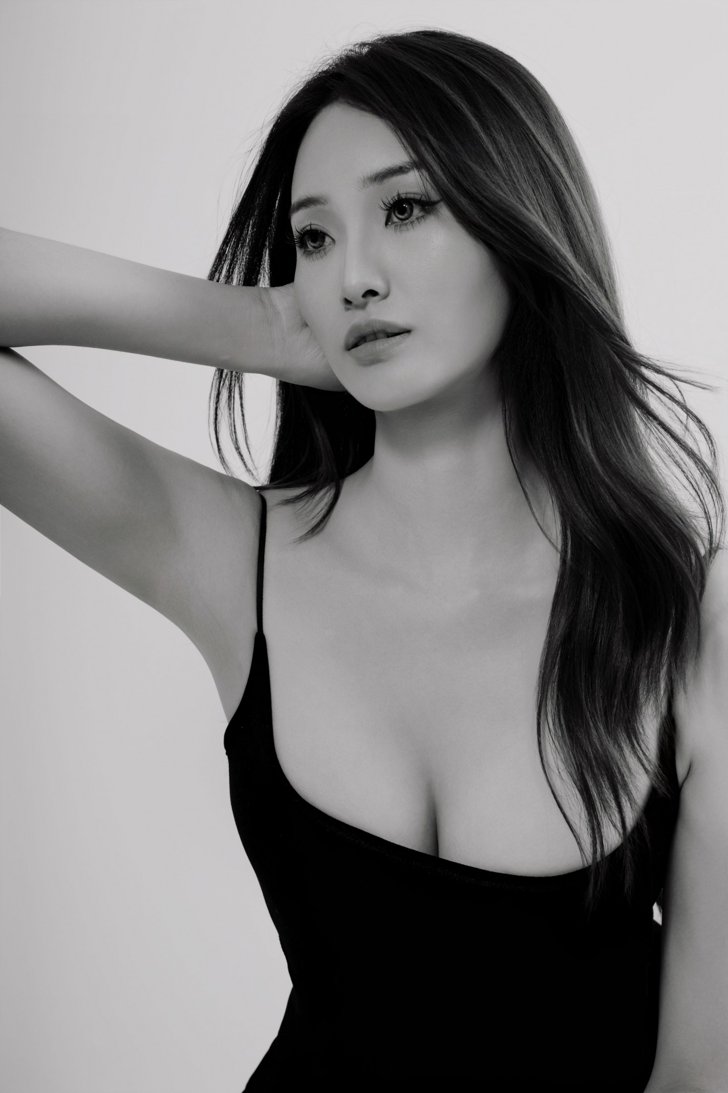 董不懂 - 《黑白肖像》[11P]