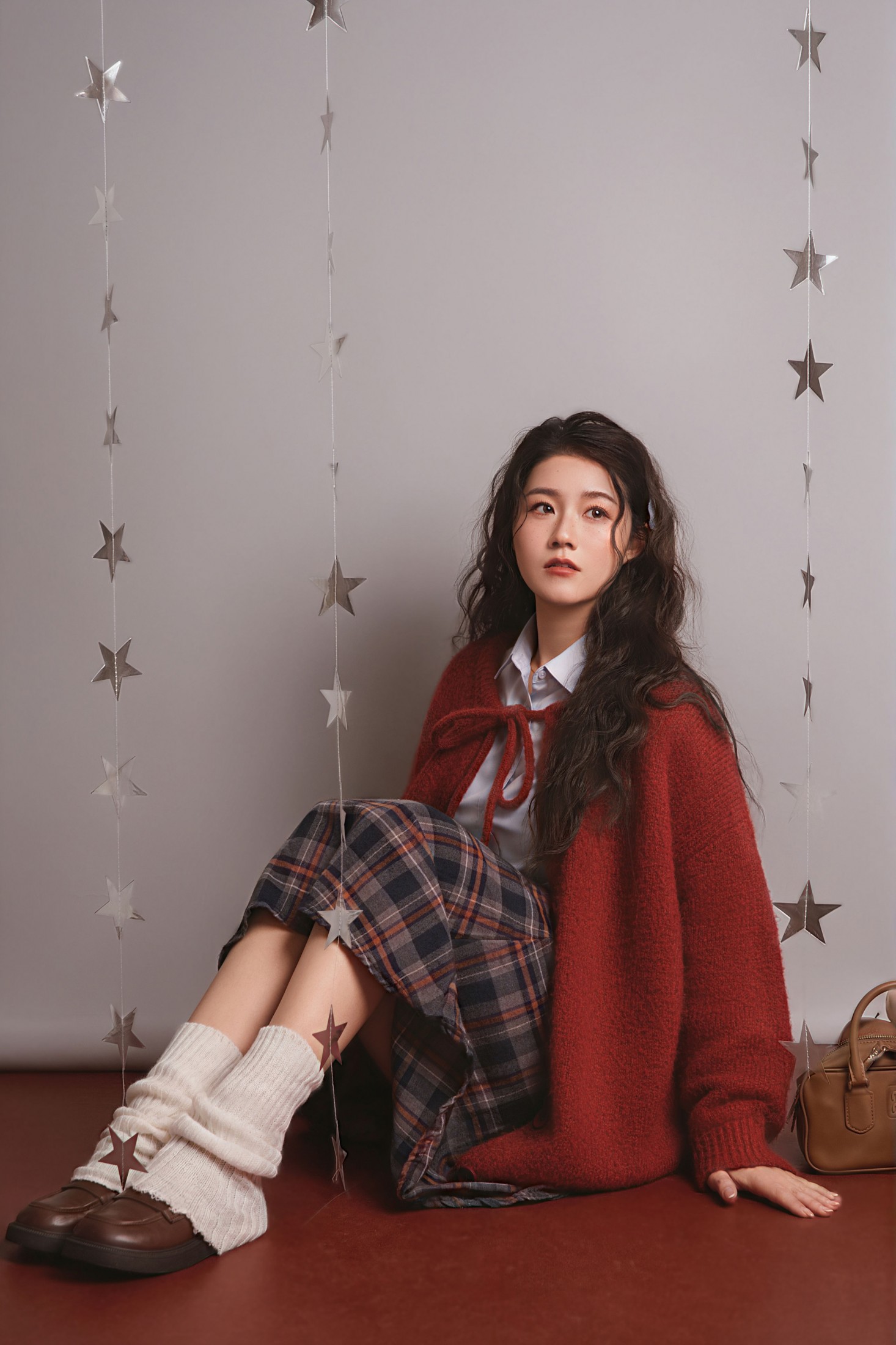 miumiu风圣简约圣诞照
