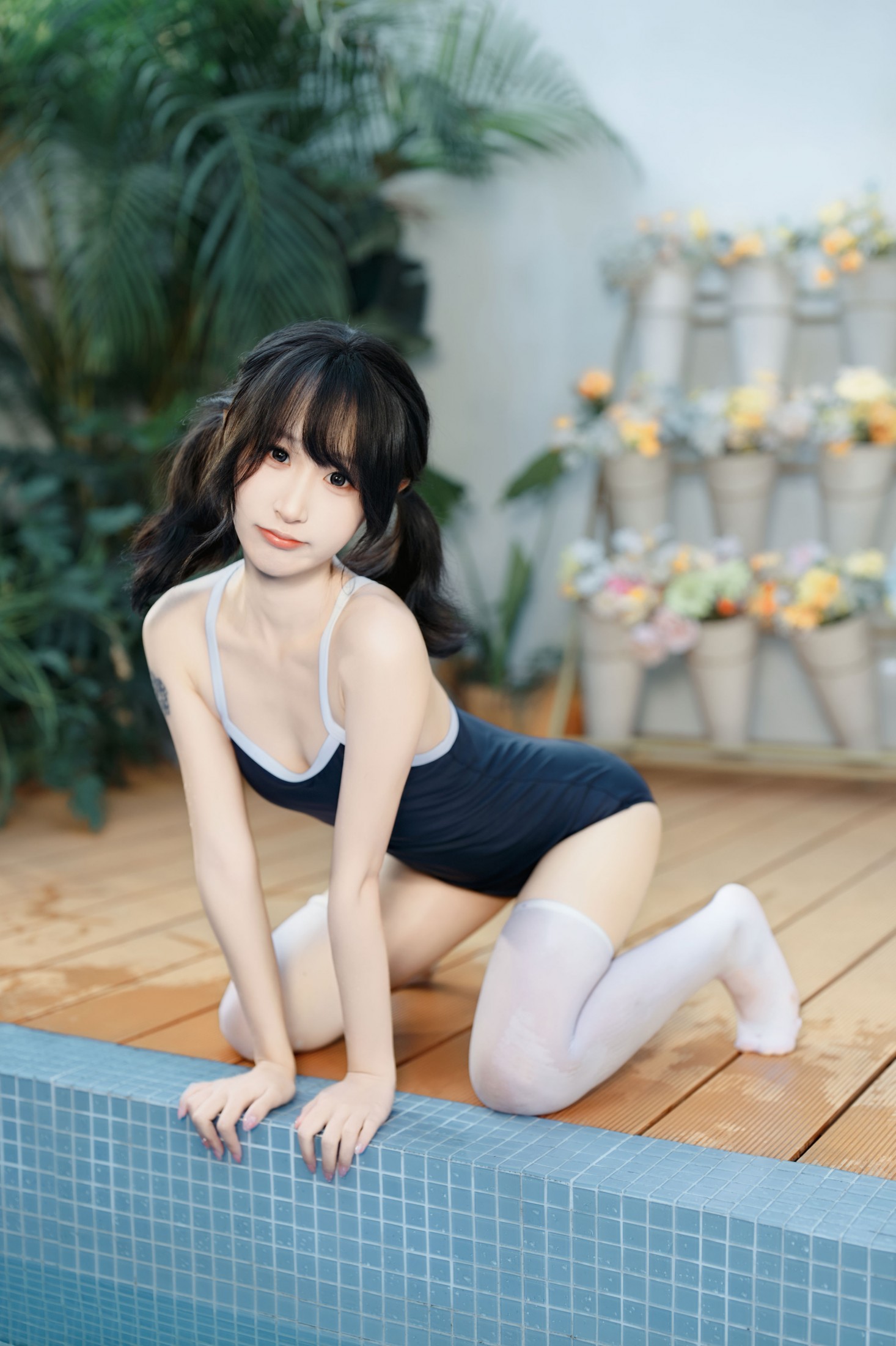 Fa金鱼花 – 《金鱼花的死库水》[45P]