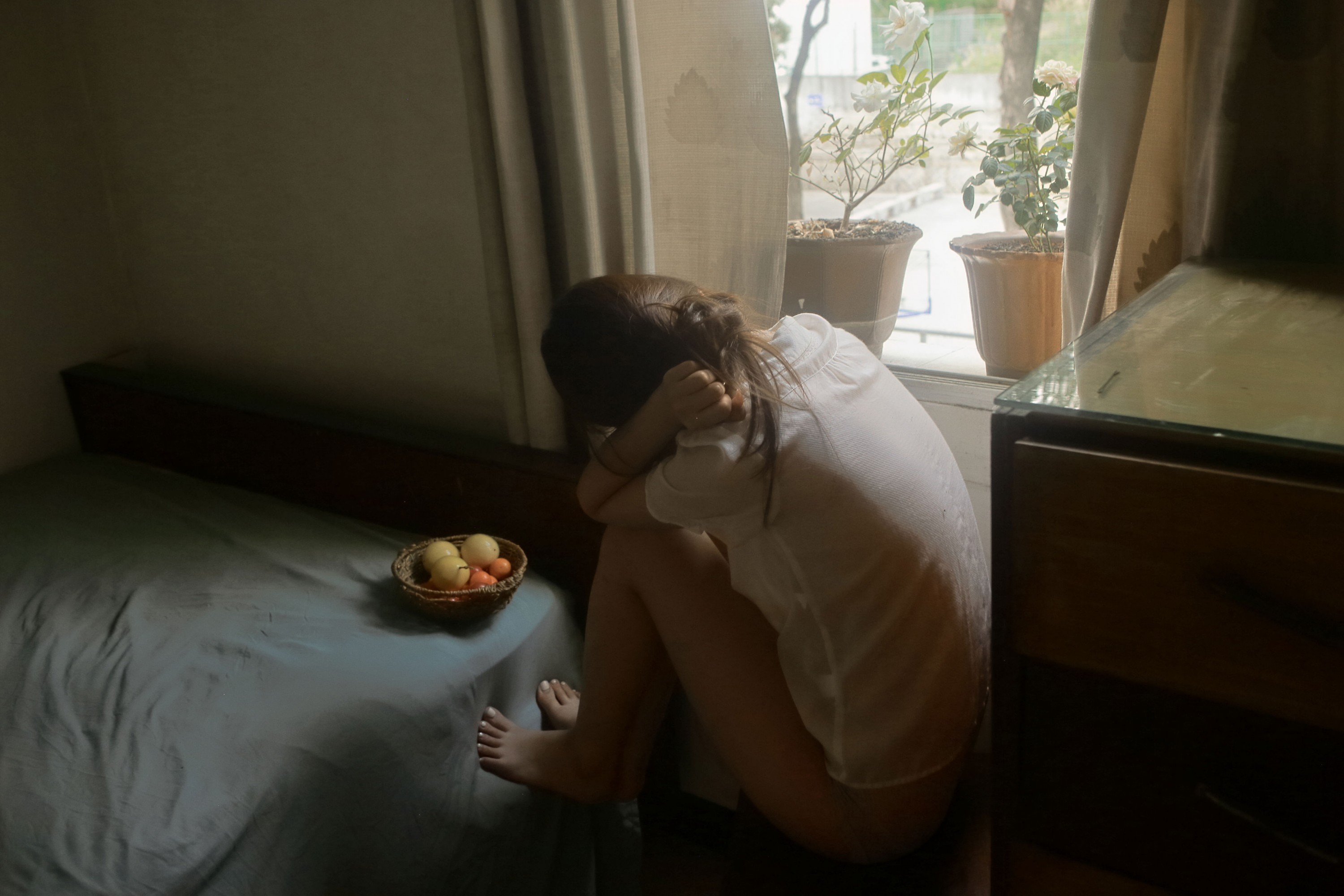 喜棠午后