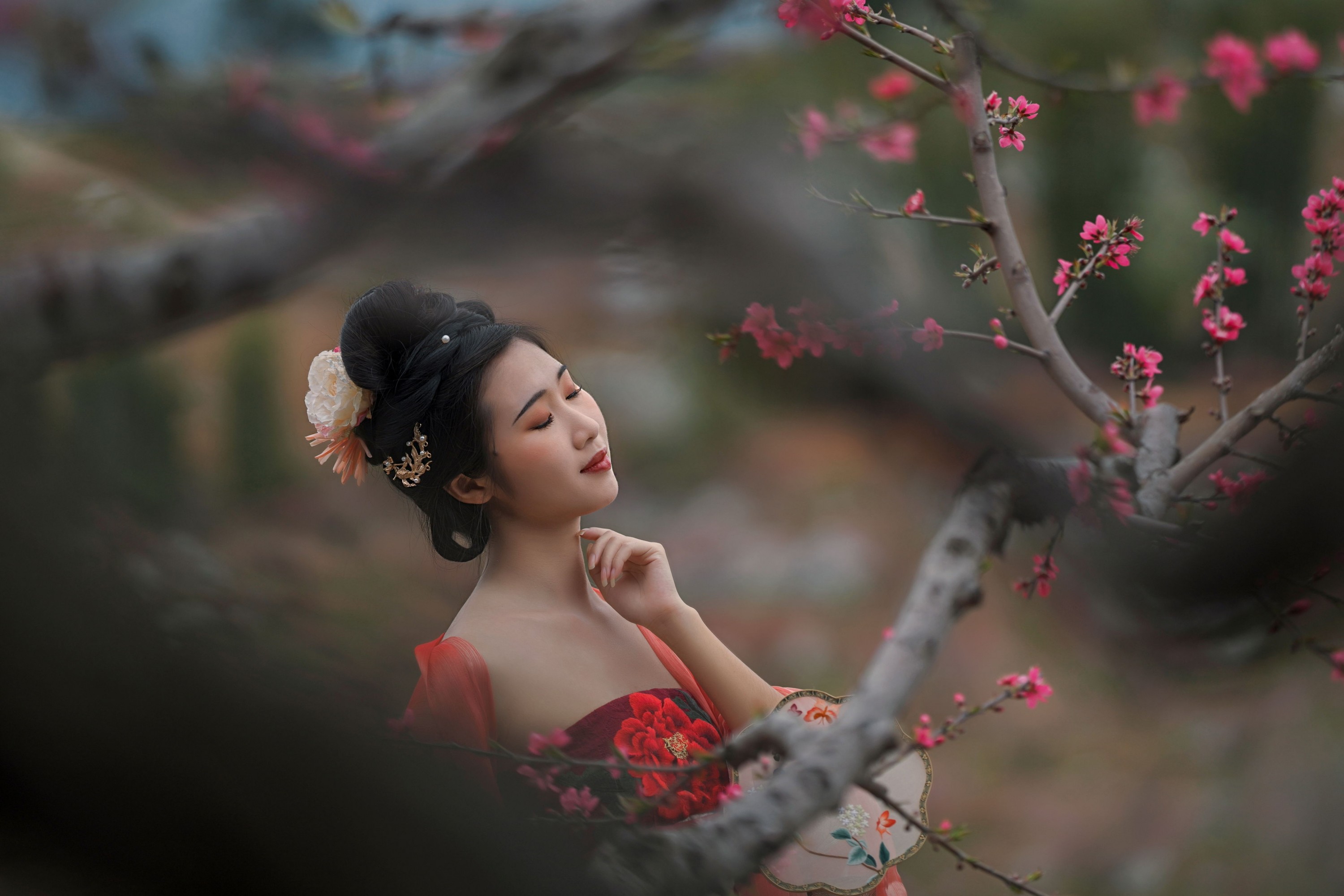 柒茶 - 《三月艳阳春》[29P]