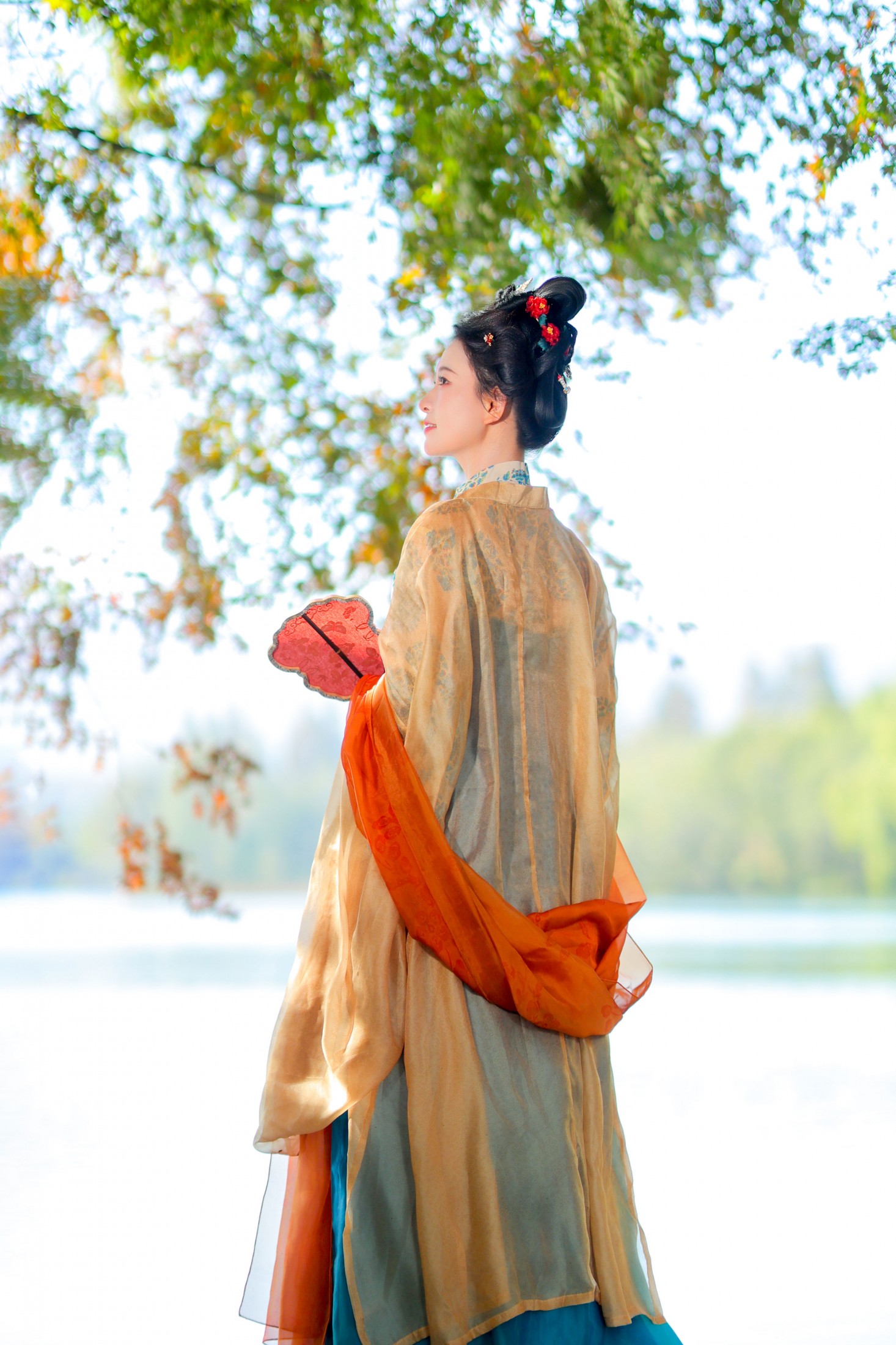 最是橙黄橘绿时