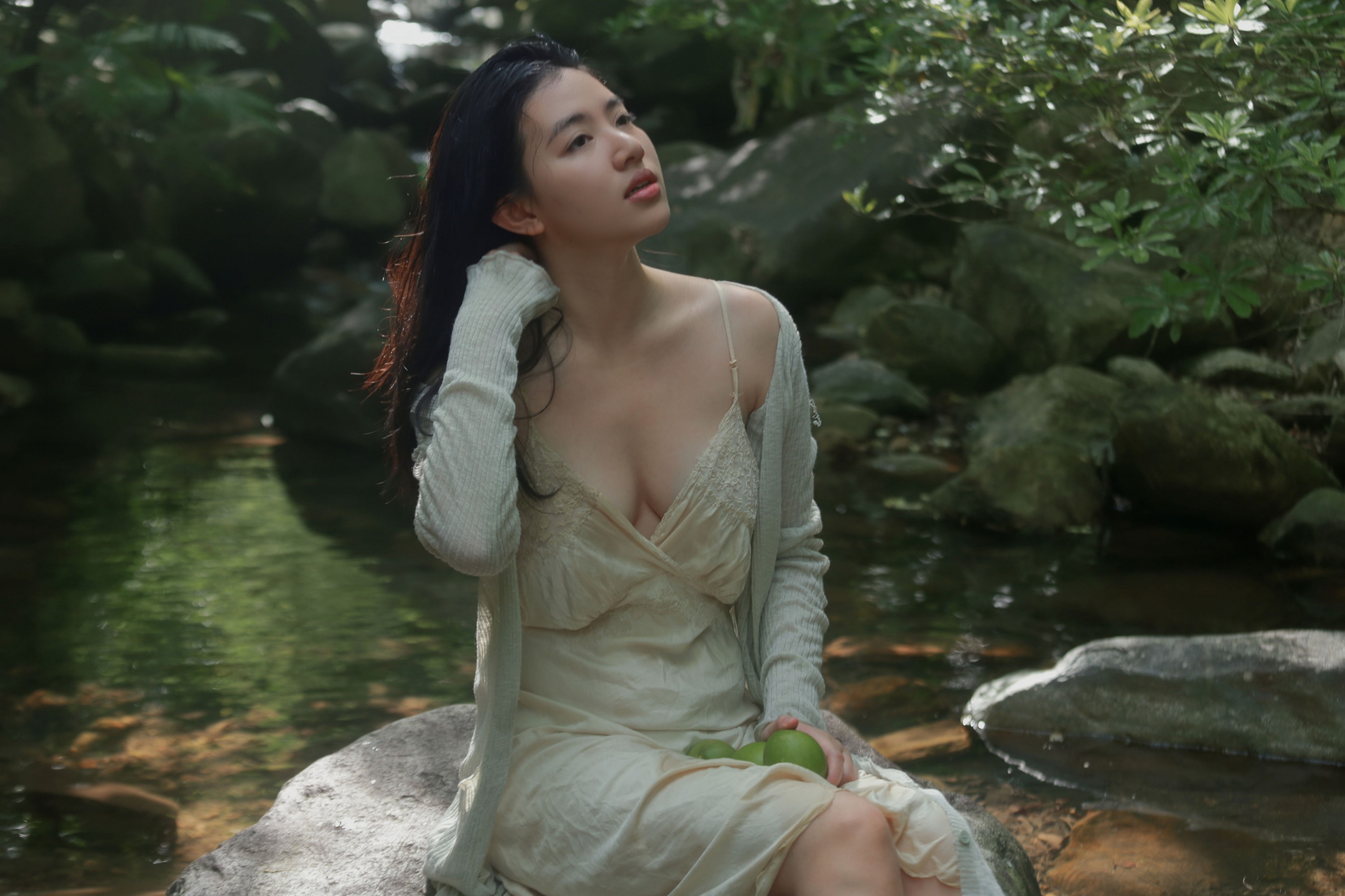 青木瓜的恋爱
