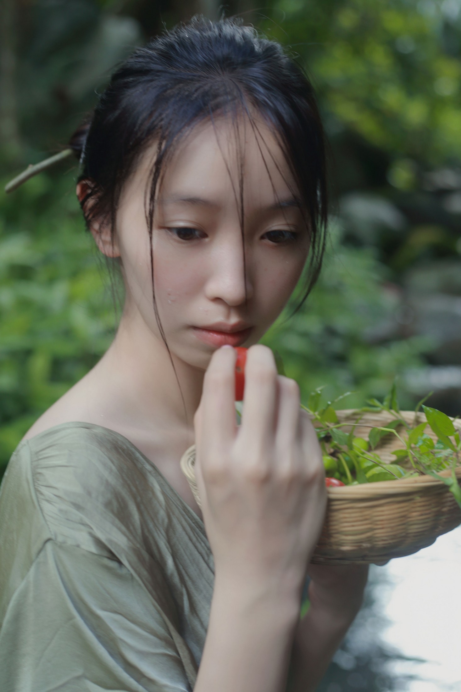 《青木瓜之味》[36P]
