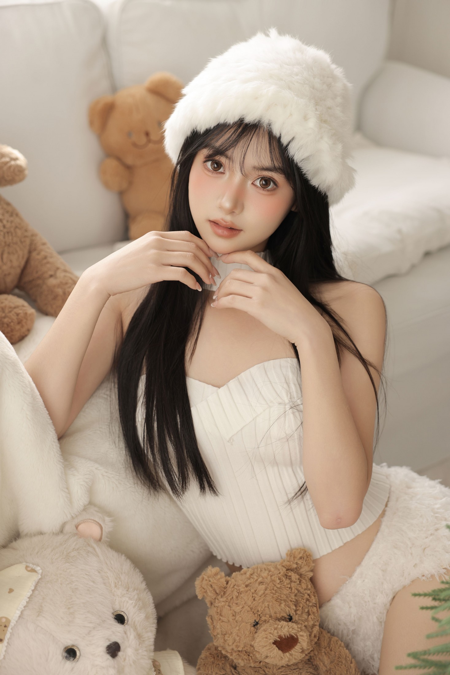 林西 - 《圣诞》[30P]
