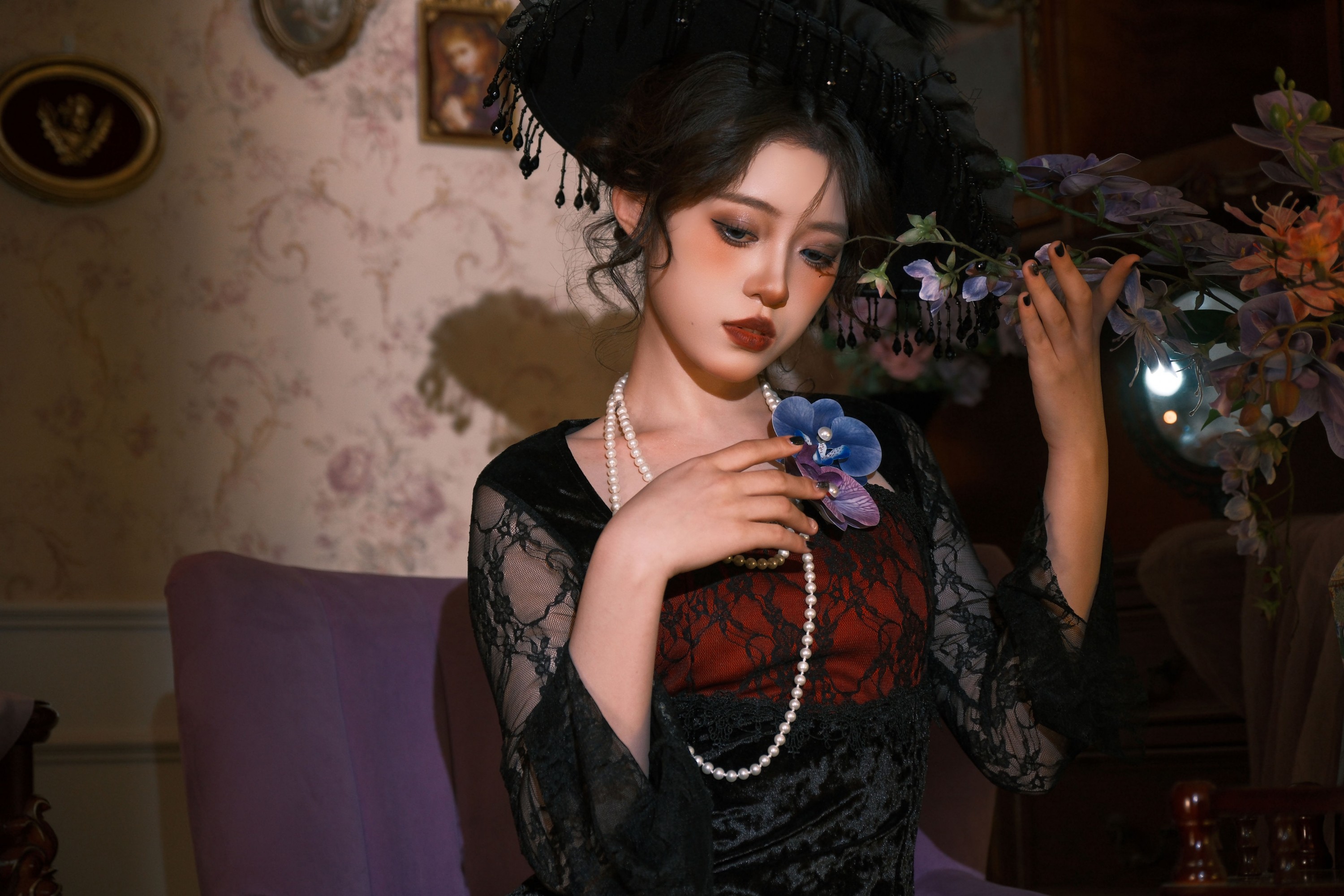 《黑红》[19P]