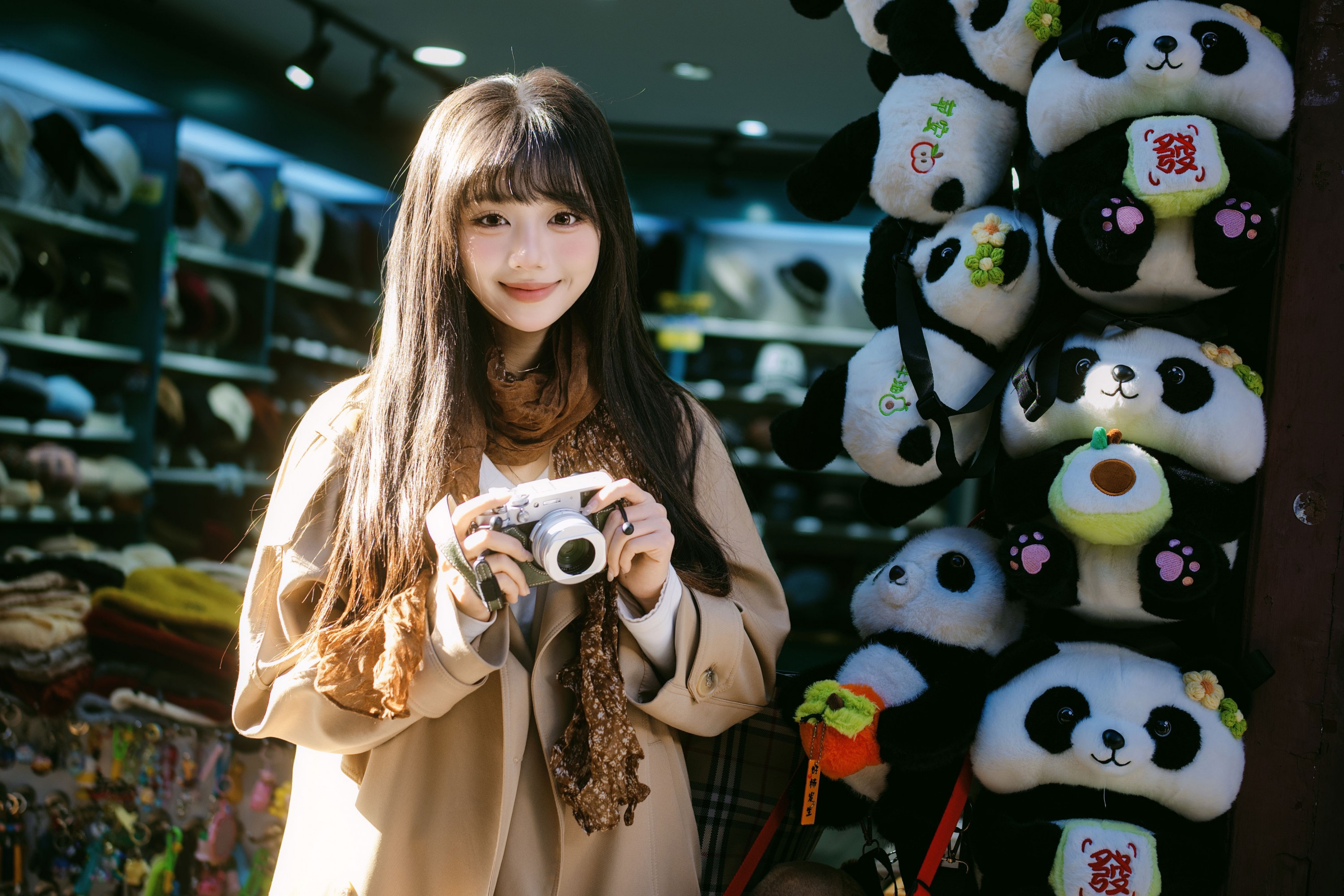 《老街》[18P]