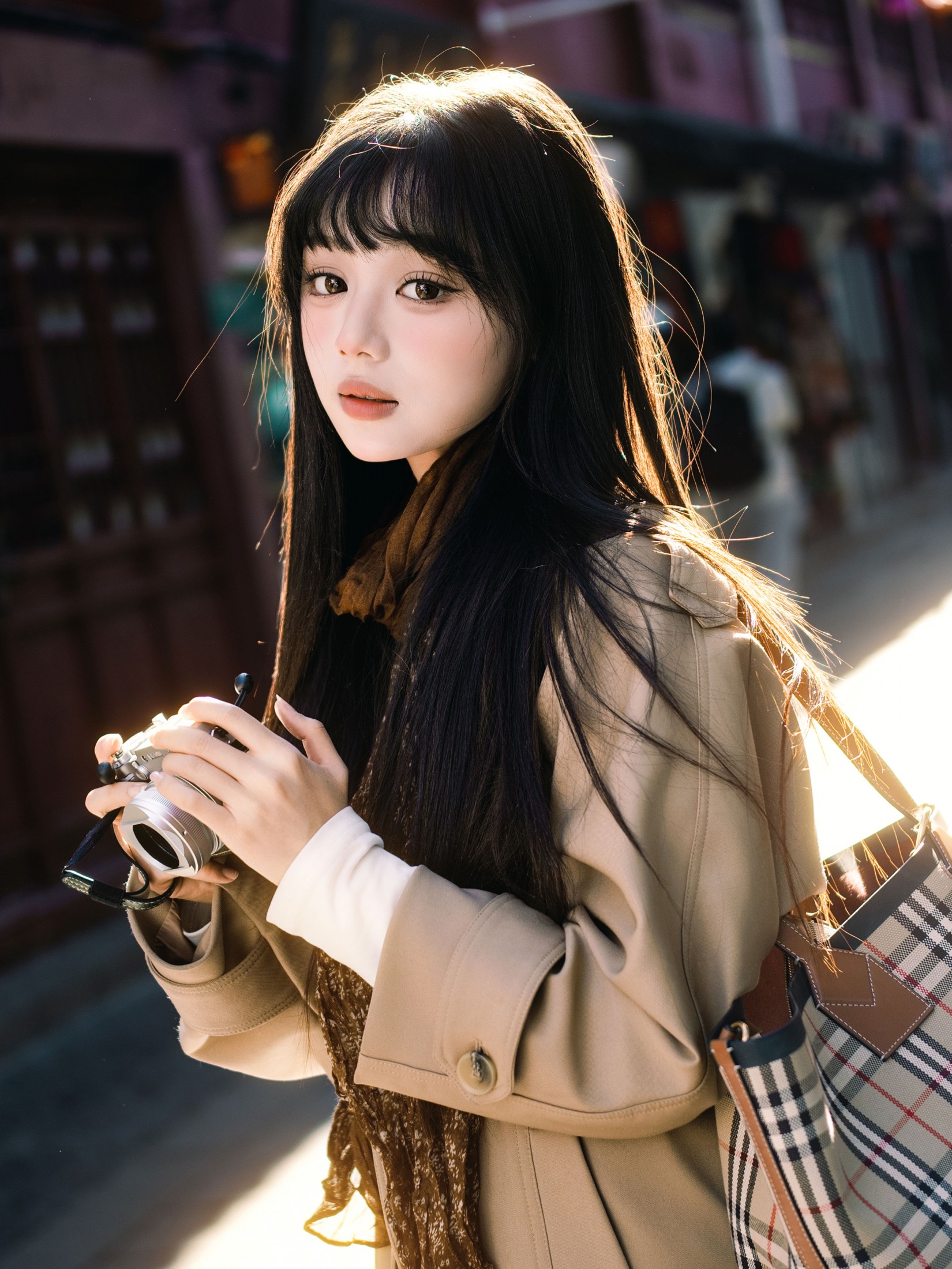 老街