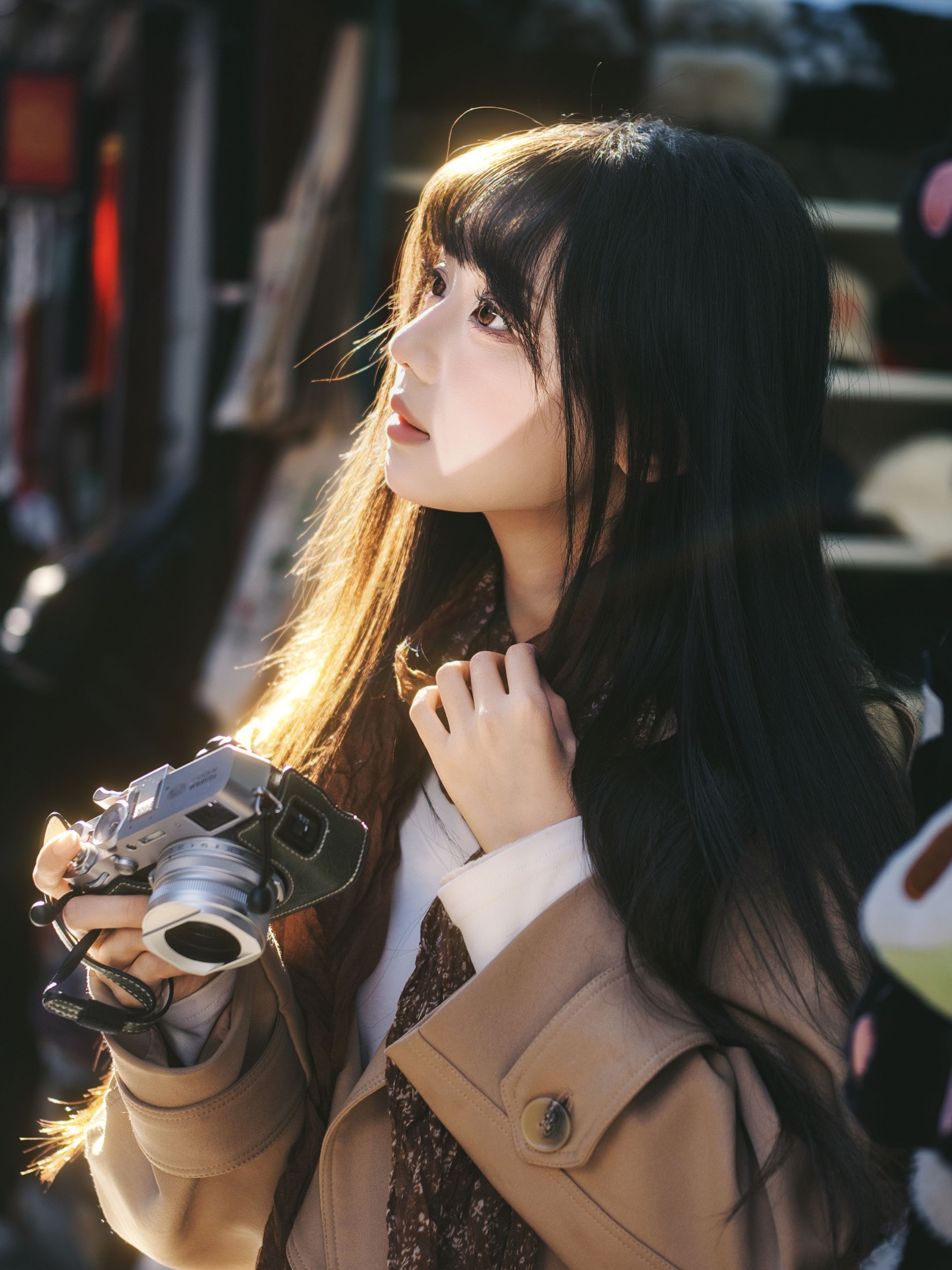《老街》[18P]